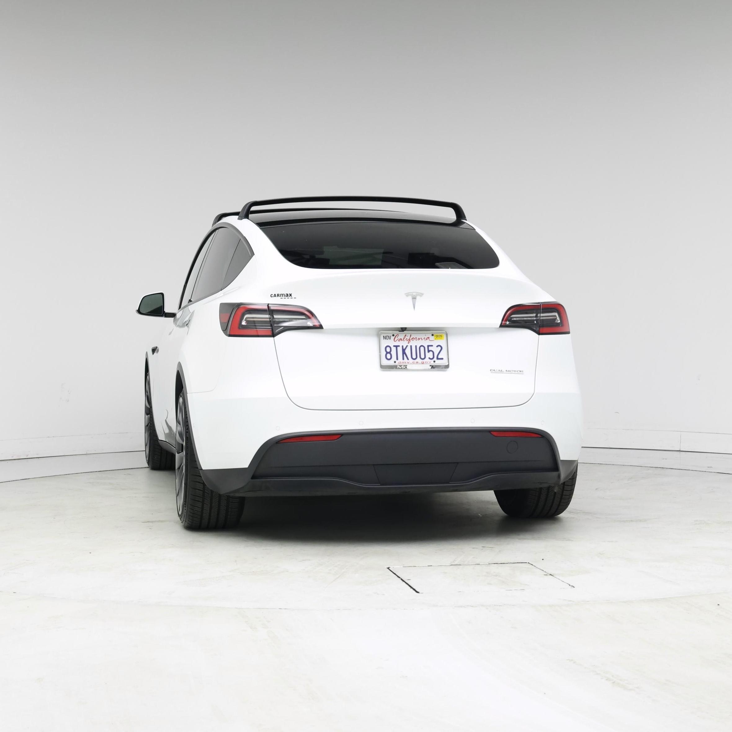 Thumbnail: 2021 Tesla Model Y - 6