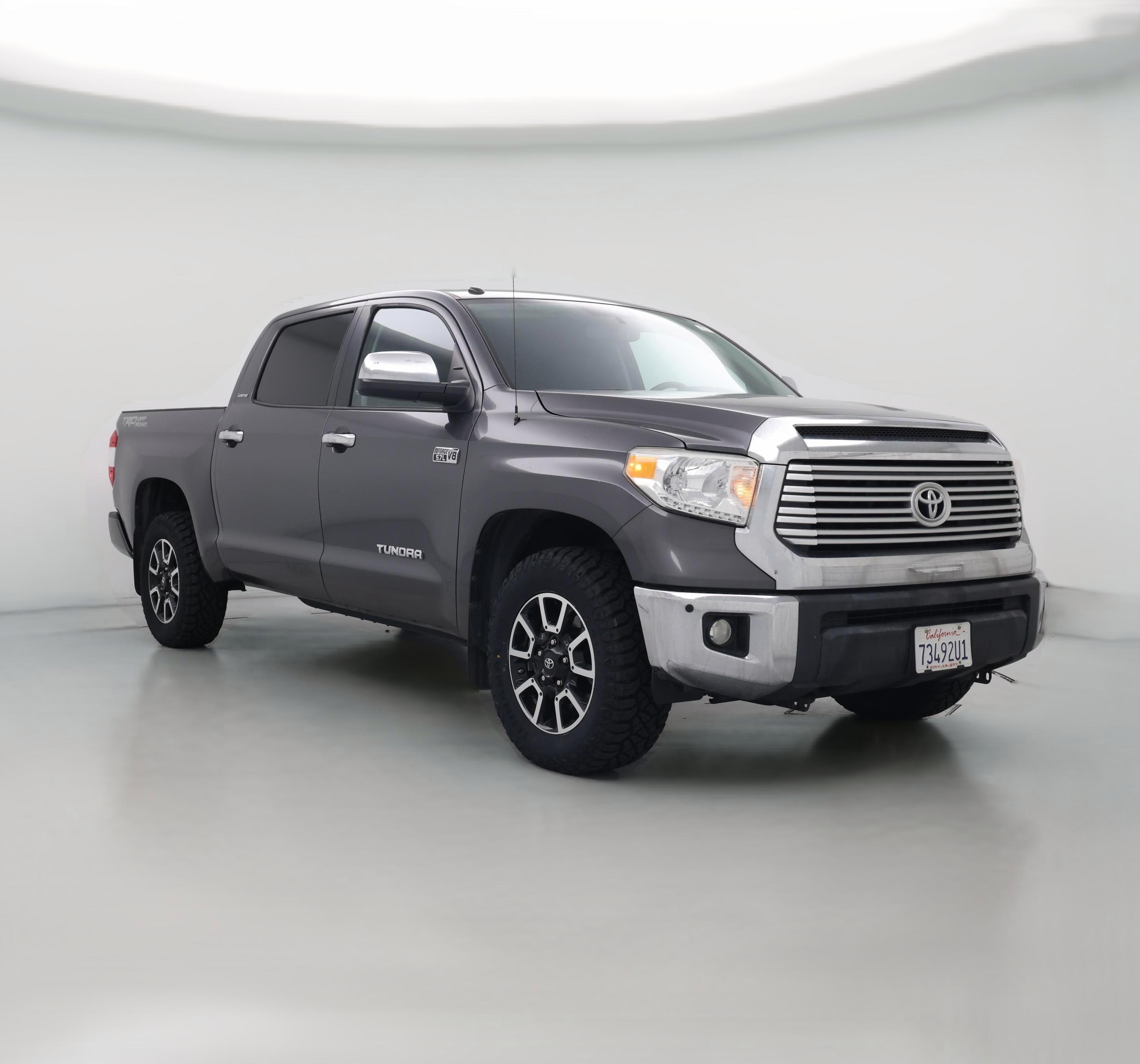 Thumbnail: 2015 Toyota Tundra - 1