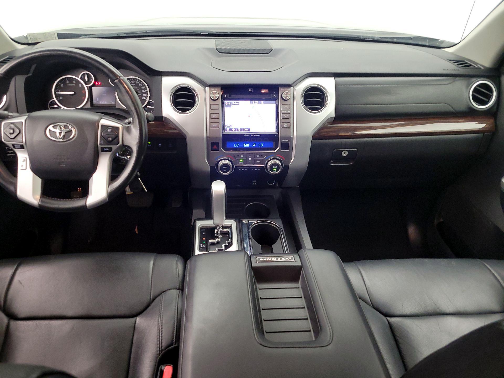 Thumbnail: 2015 Toyota Tundra - 9