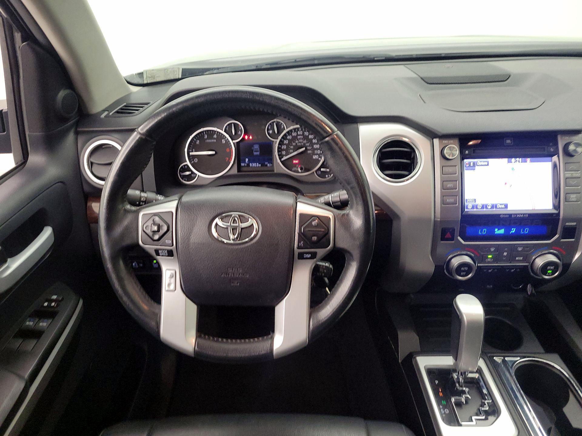 Thumbnail: 2015 Toyota Tundra - 10