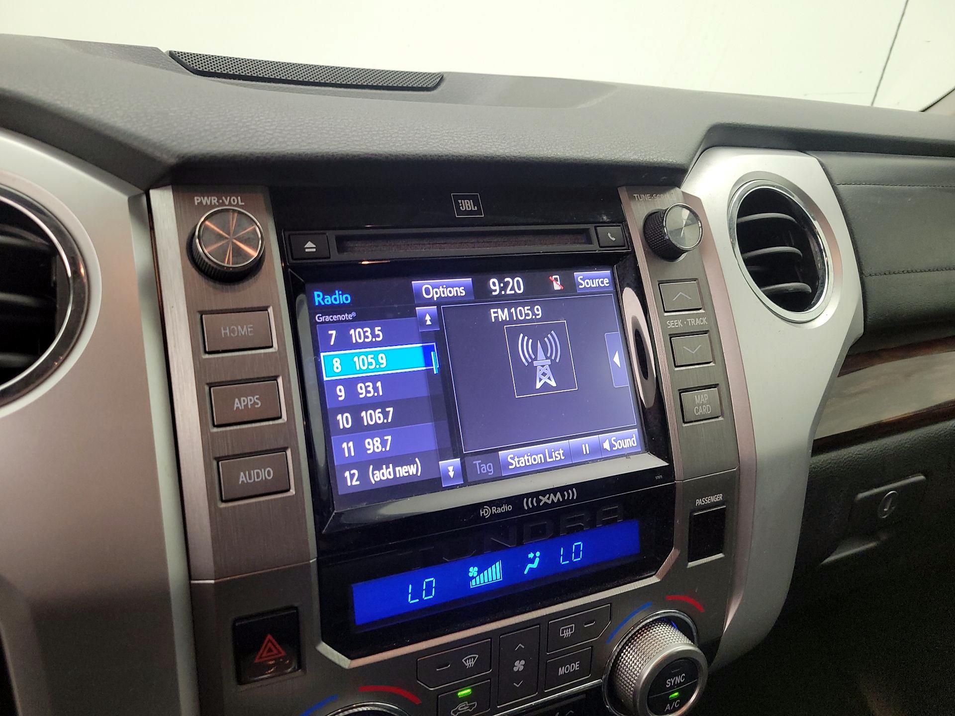 Thumbnail: 2015 Toyota Tundra - 16