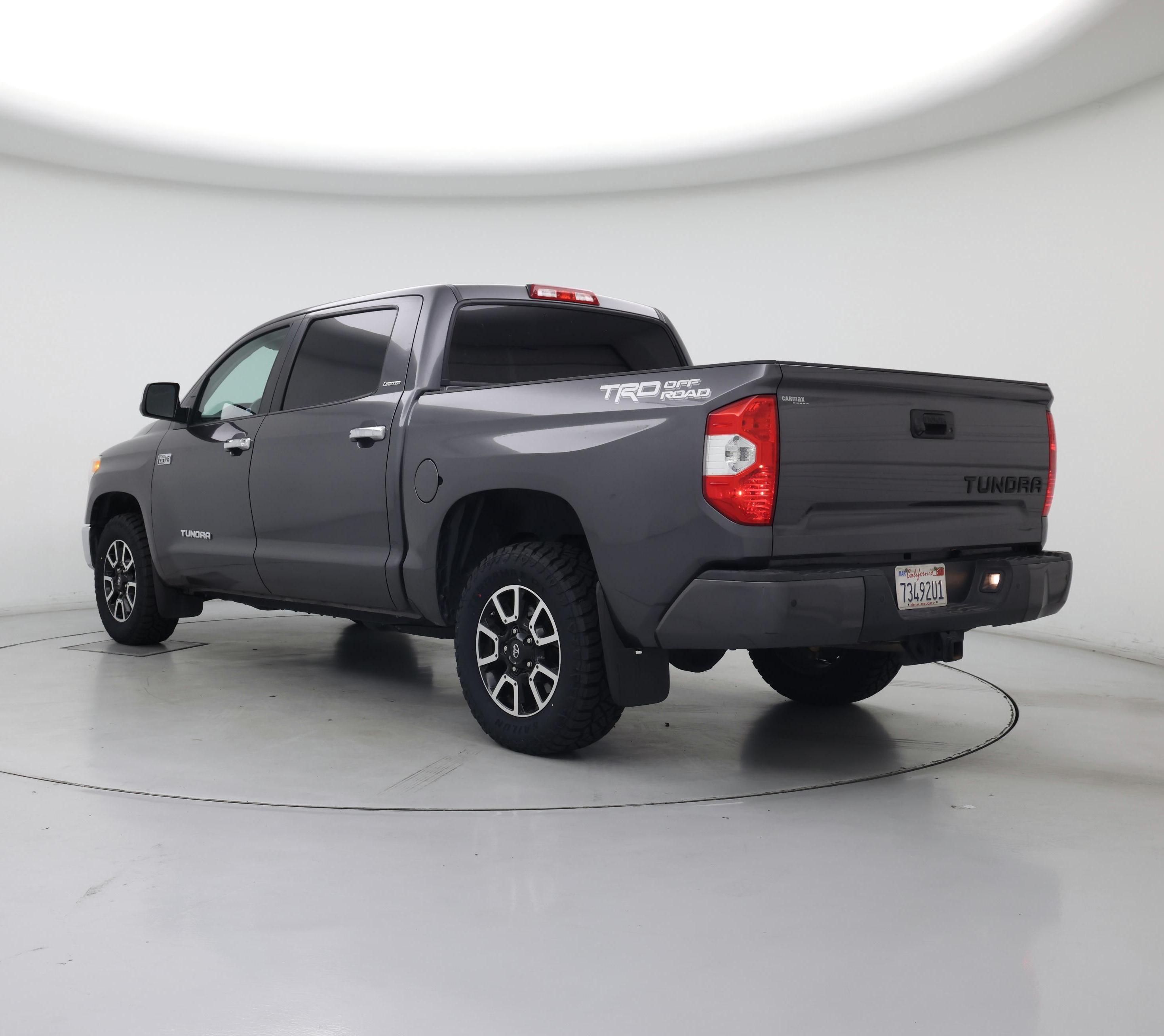 Thumbnail: 2015 Toyota Tundra - 2