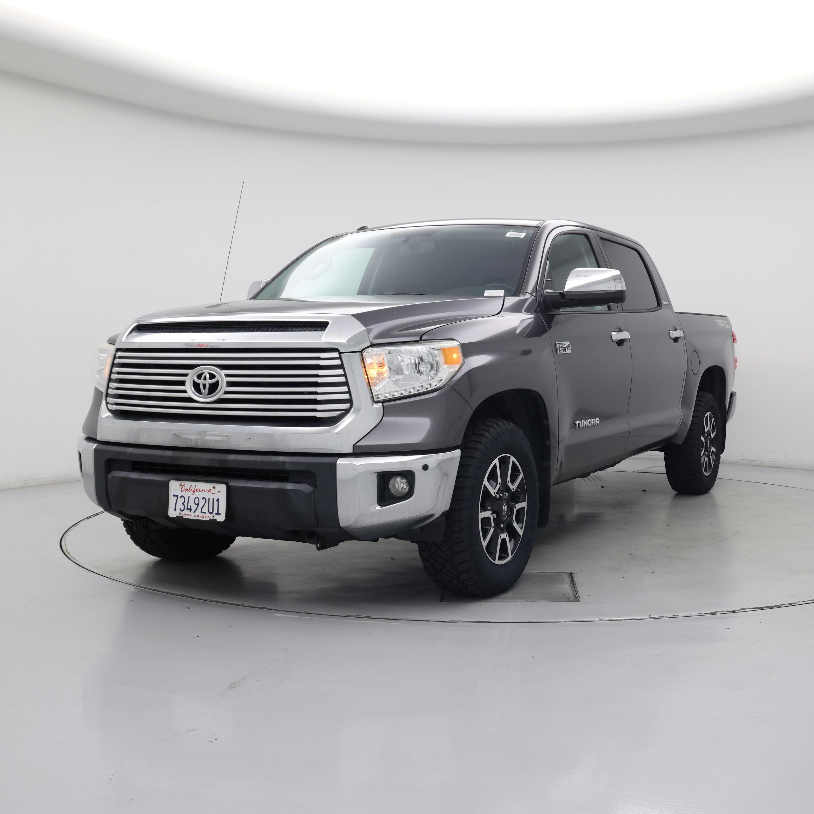 Thumbnail: 2015 Toyota Tundra - 4