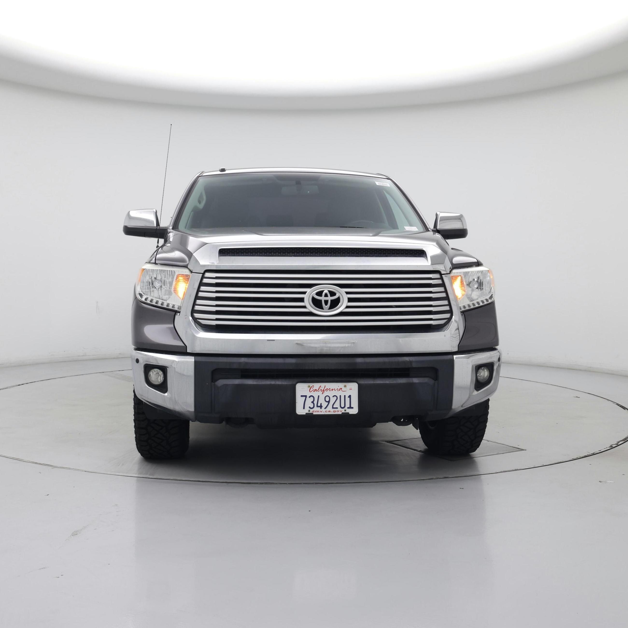 Thumbnail: 2015 Toyota Tundra - 5