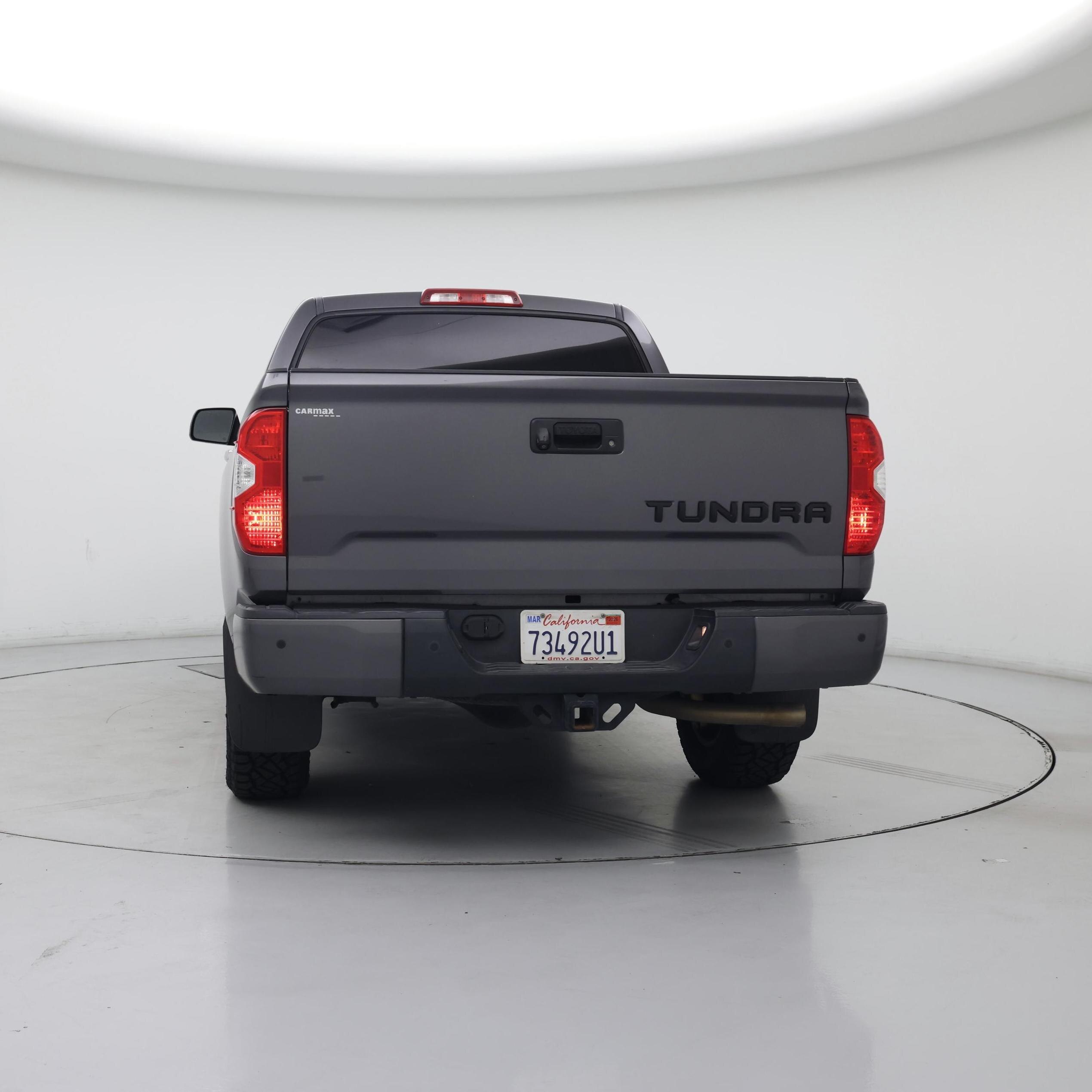 Thumbnail: 2015 Toyota Tundra - 6