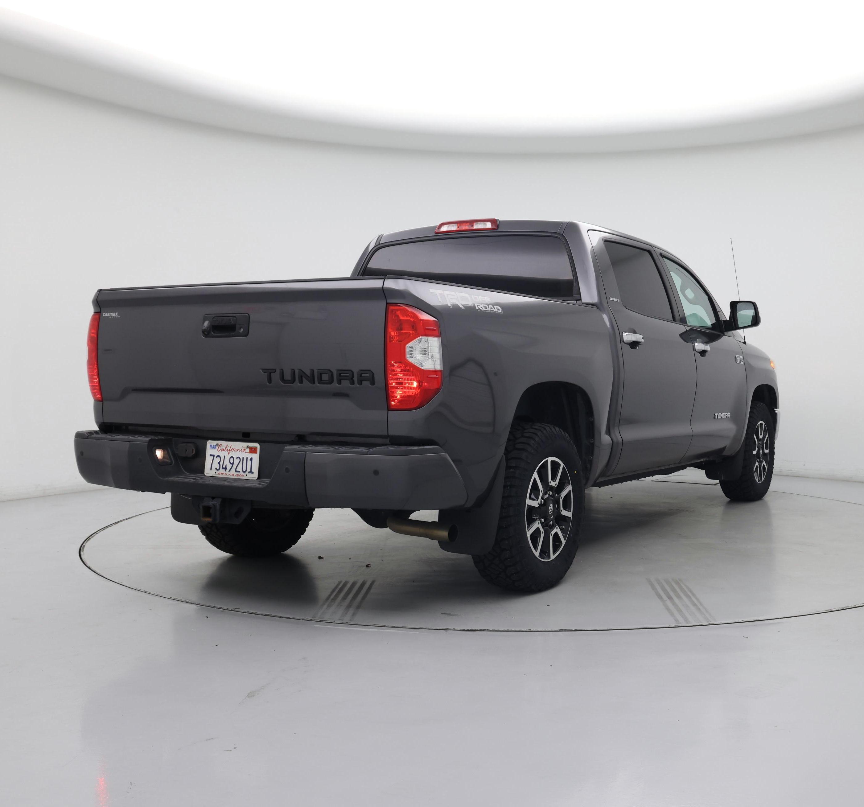 Thumbnail: 2015 Toyota Tundra - 8
