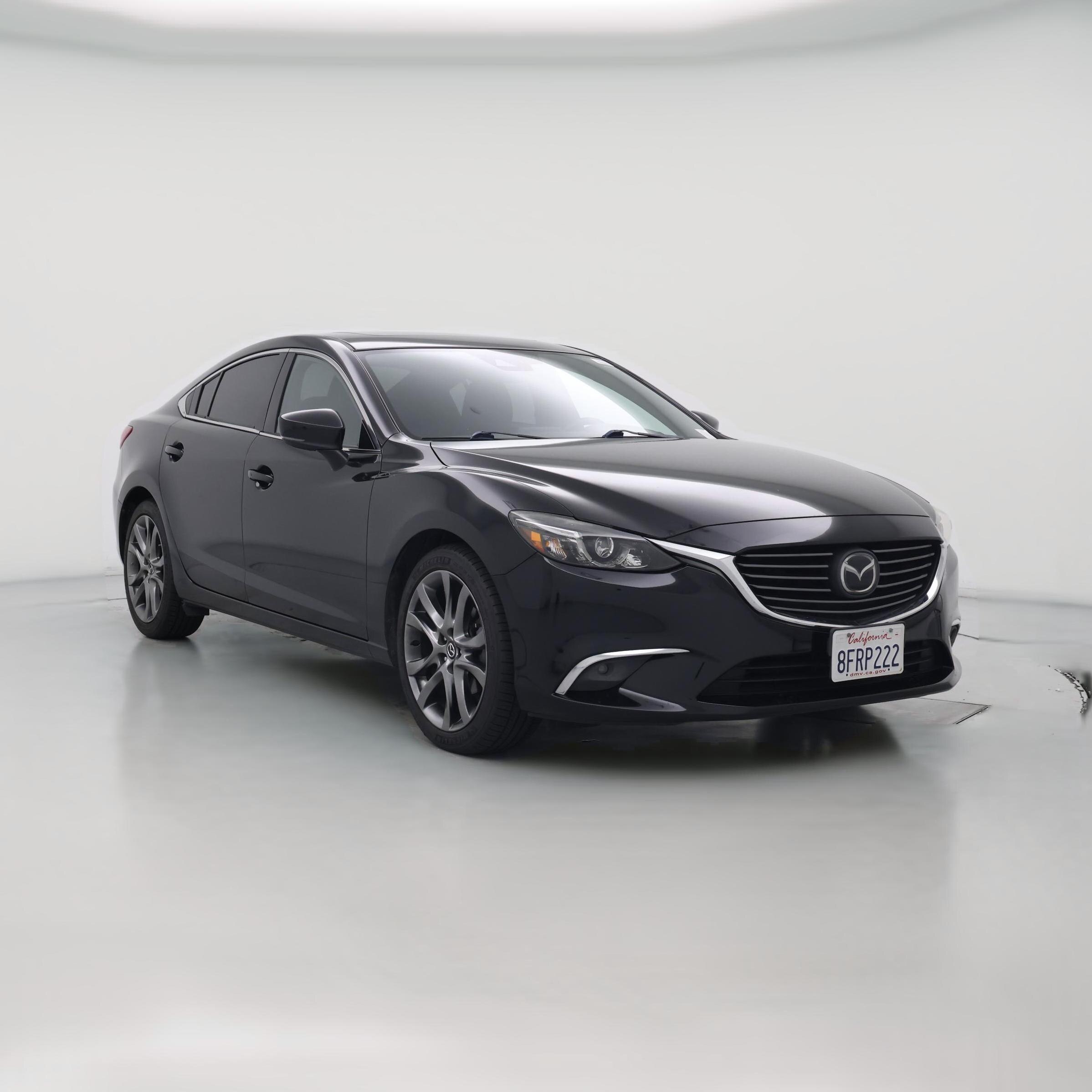 Thumbnail: 2017 Mazda Mazda6 - 1