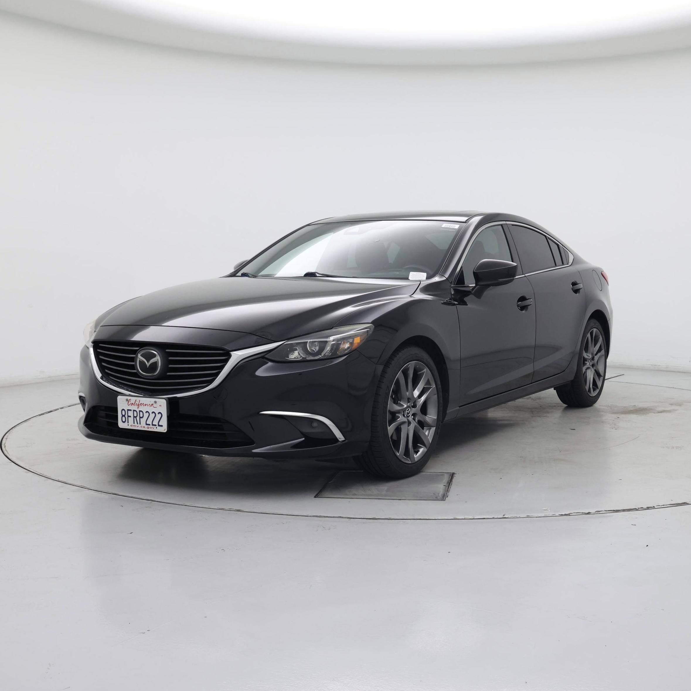 Thumbnail: 2017 Mazda Mazda6 - 4
