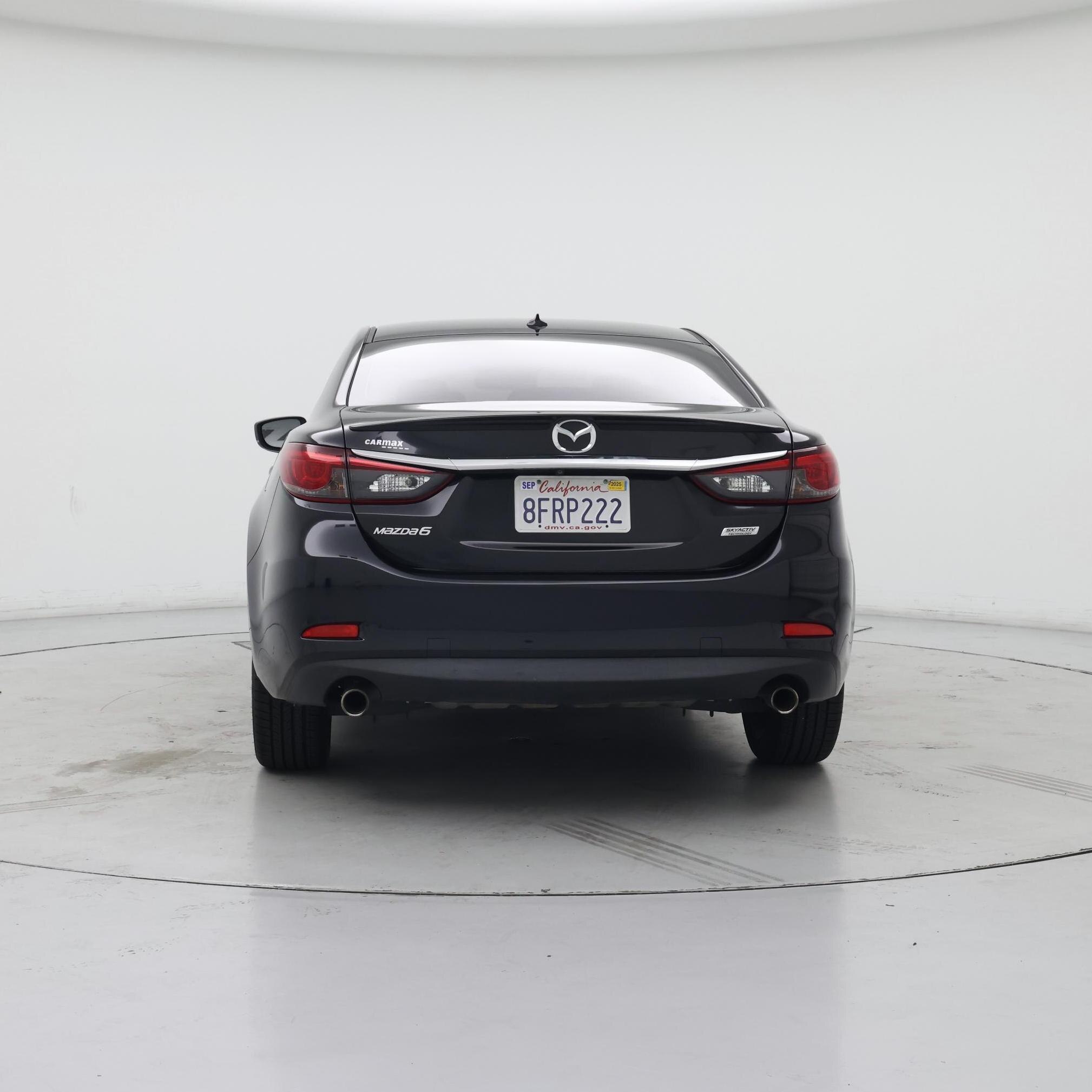 Thumbnail: 2017 Mazda Mazda6 - 6