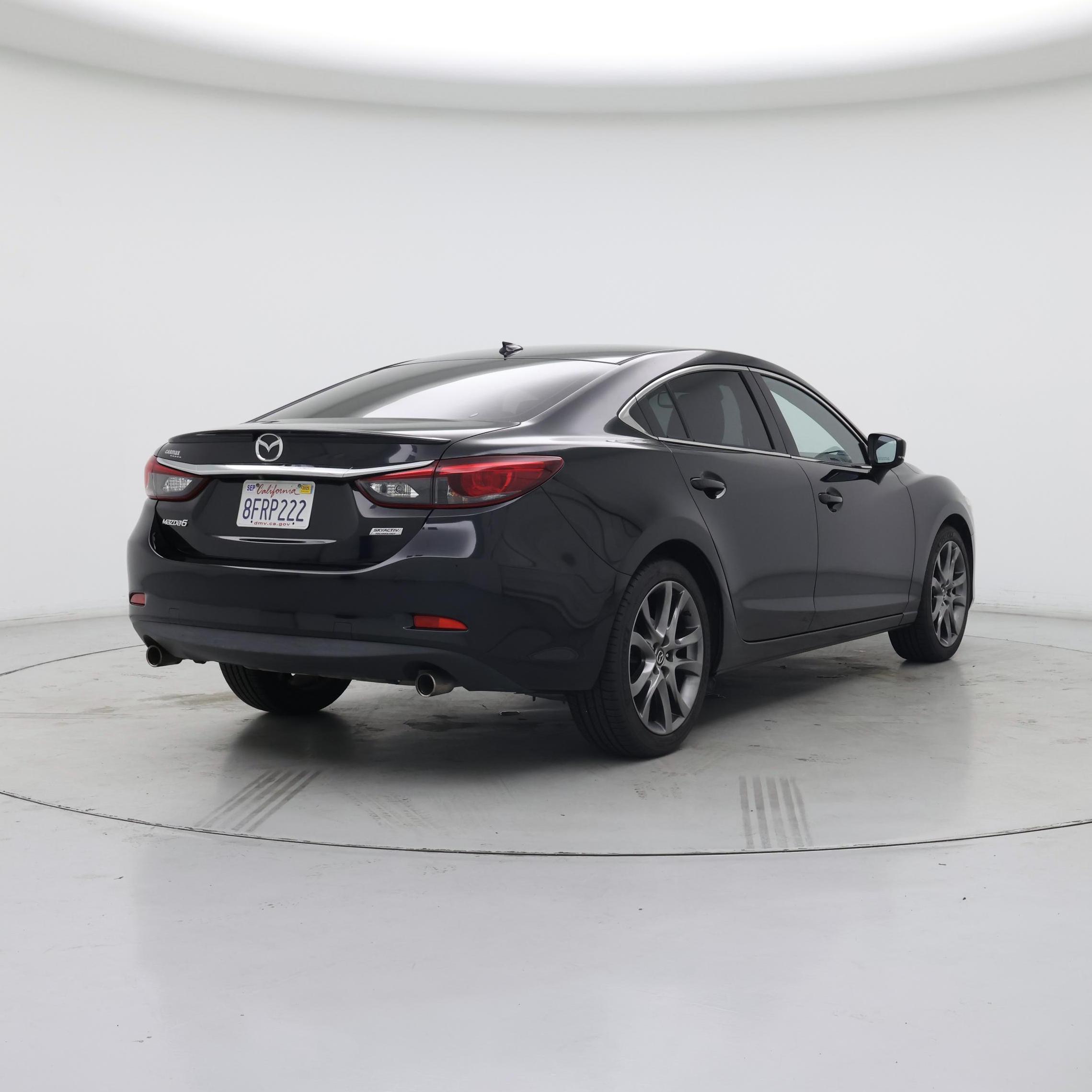 Thumbnail: 2017 Mazda Mazda6 - 8