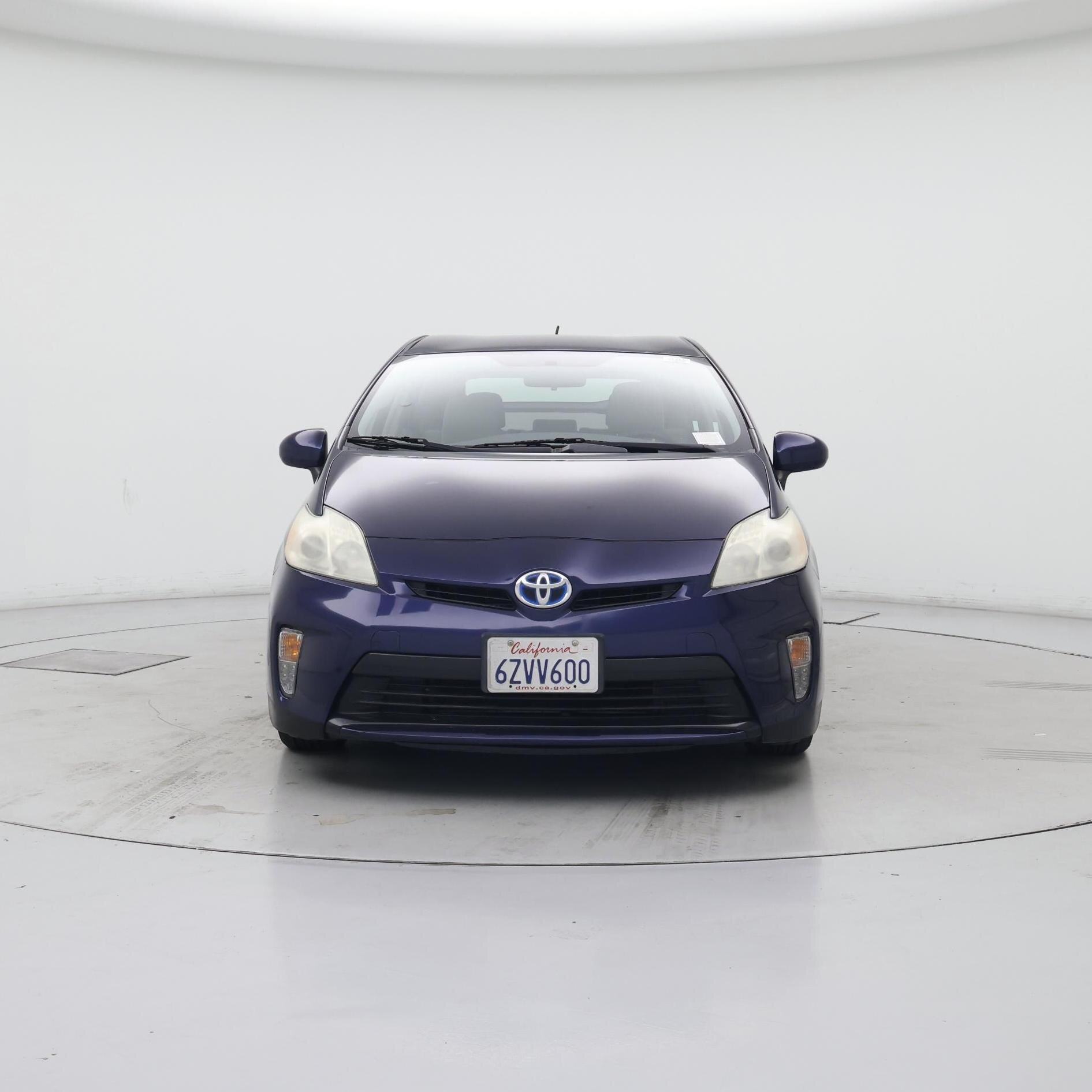 Thumbnail: 2013 Toyota Prius - 5