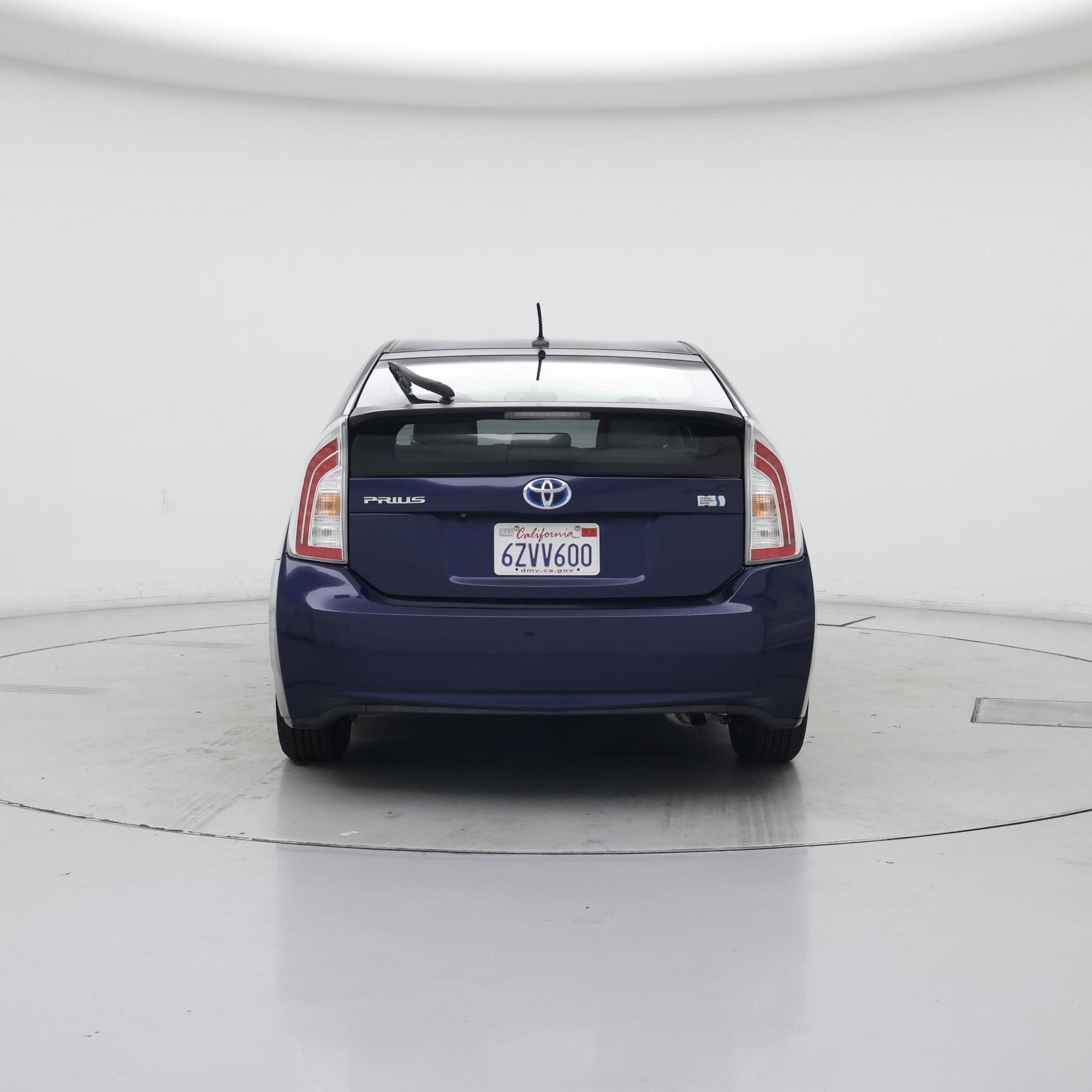 Thumbnail: 2013 Toyota Prius - 6