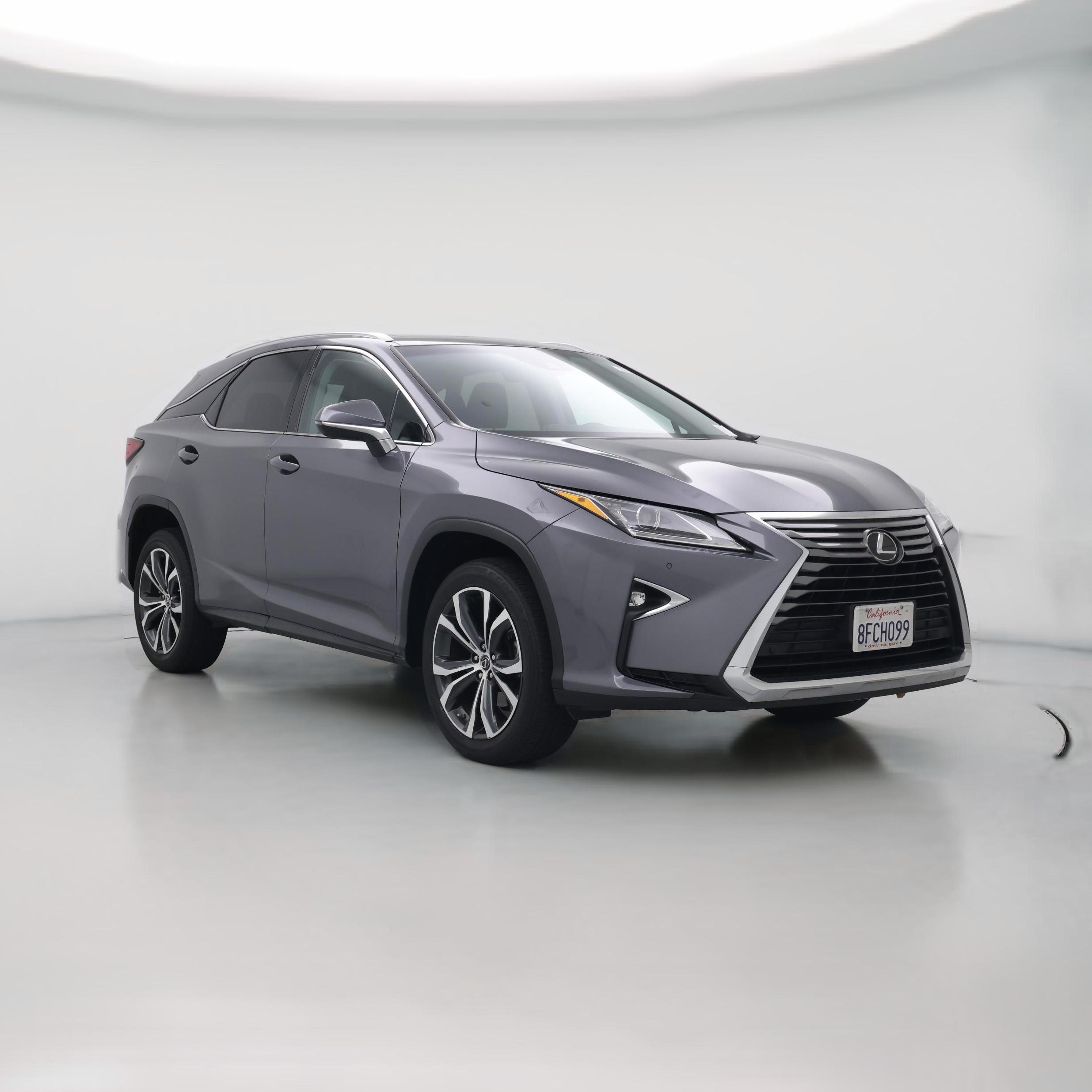 Thumbnail: 2018 Lexus RX - 1