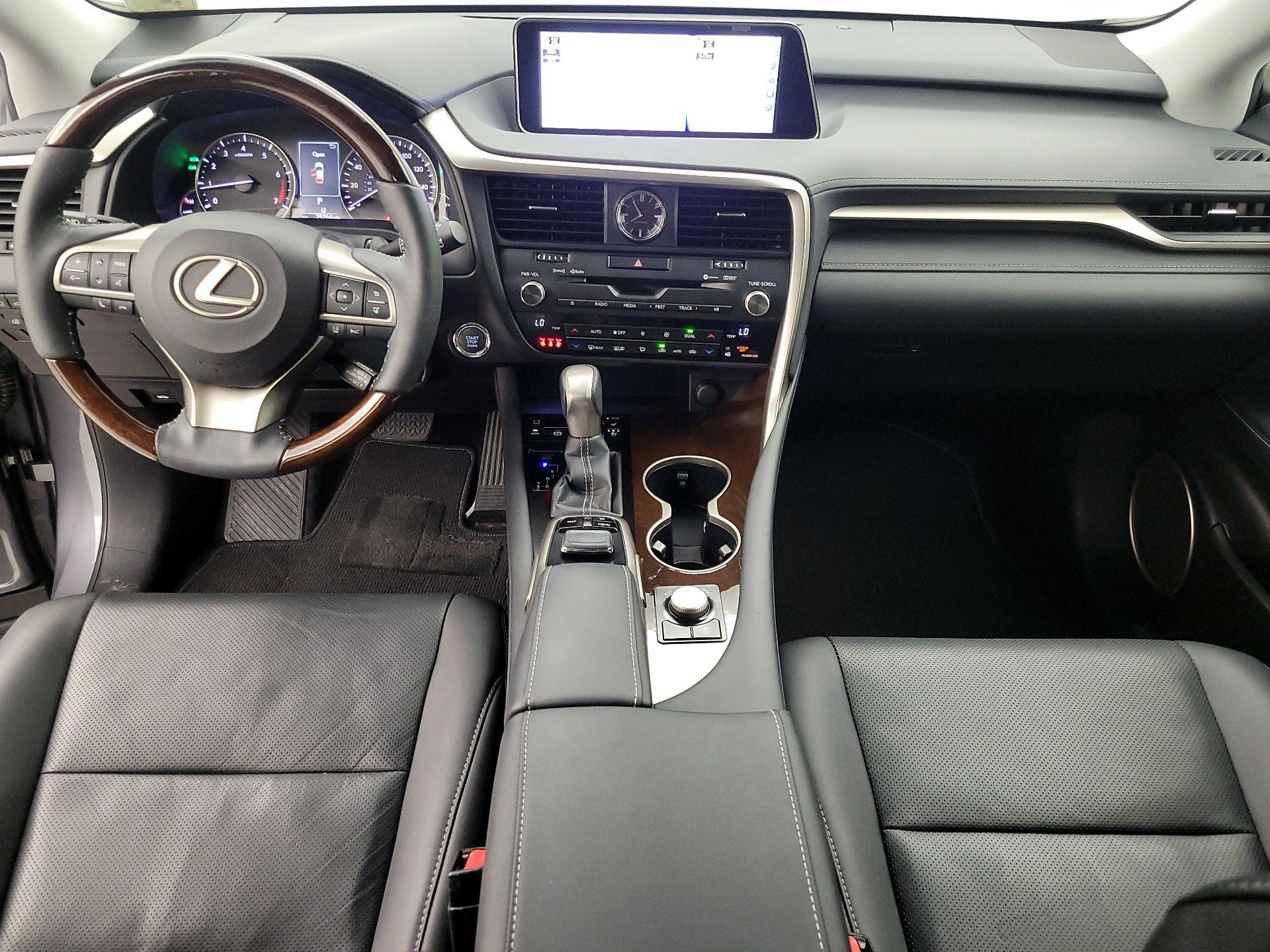 Thumbnail: 2018 Lexus RX - 9