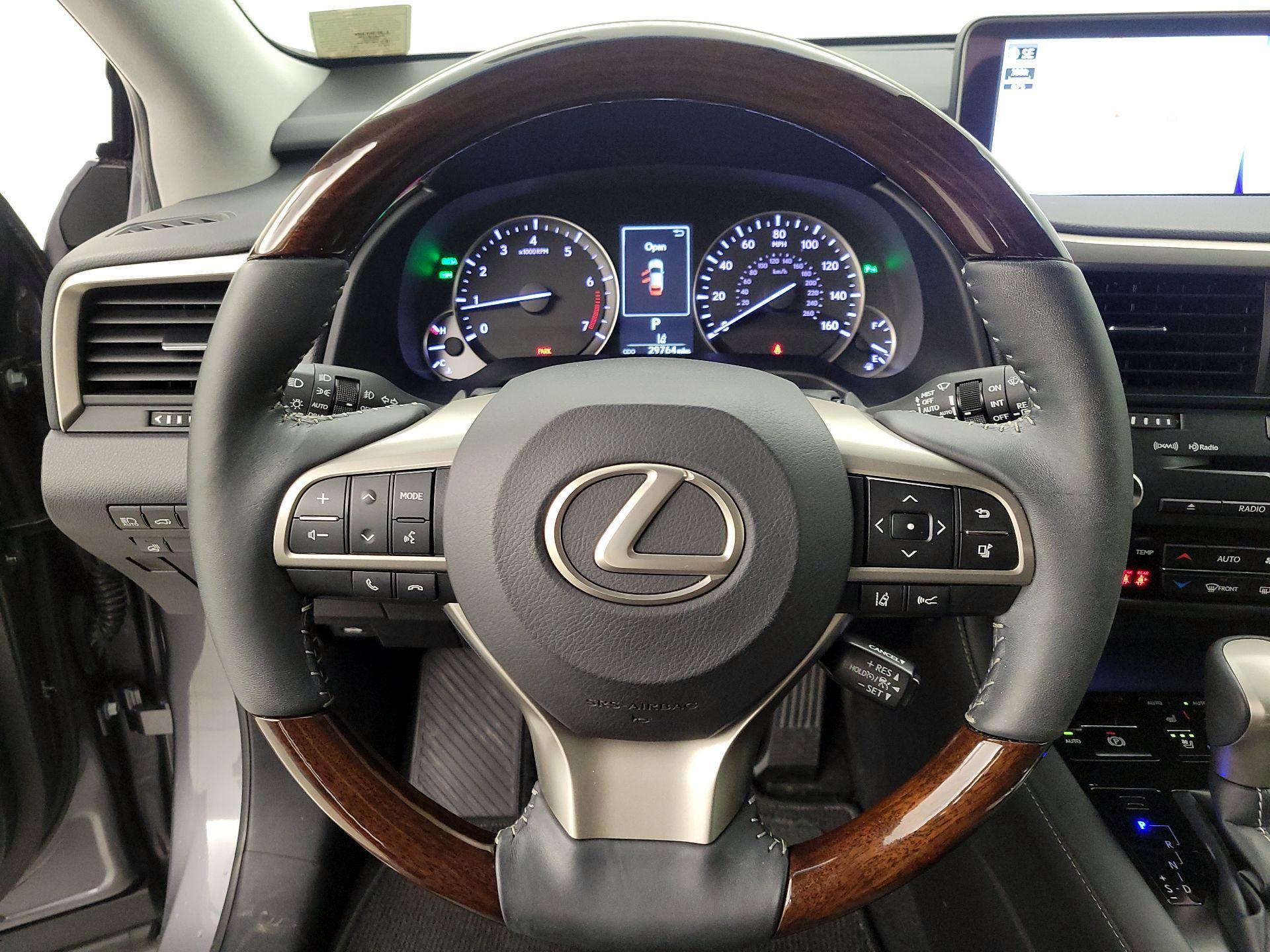 Thumbnail: 2018 Lexus RX - 10