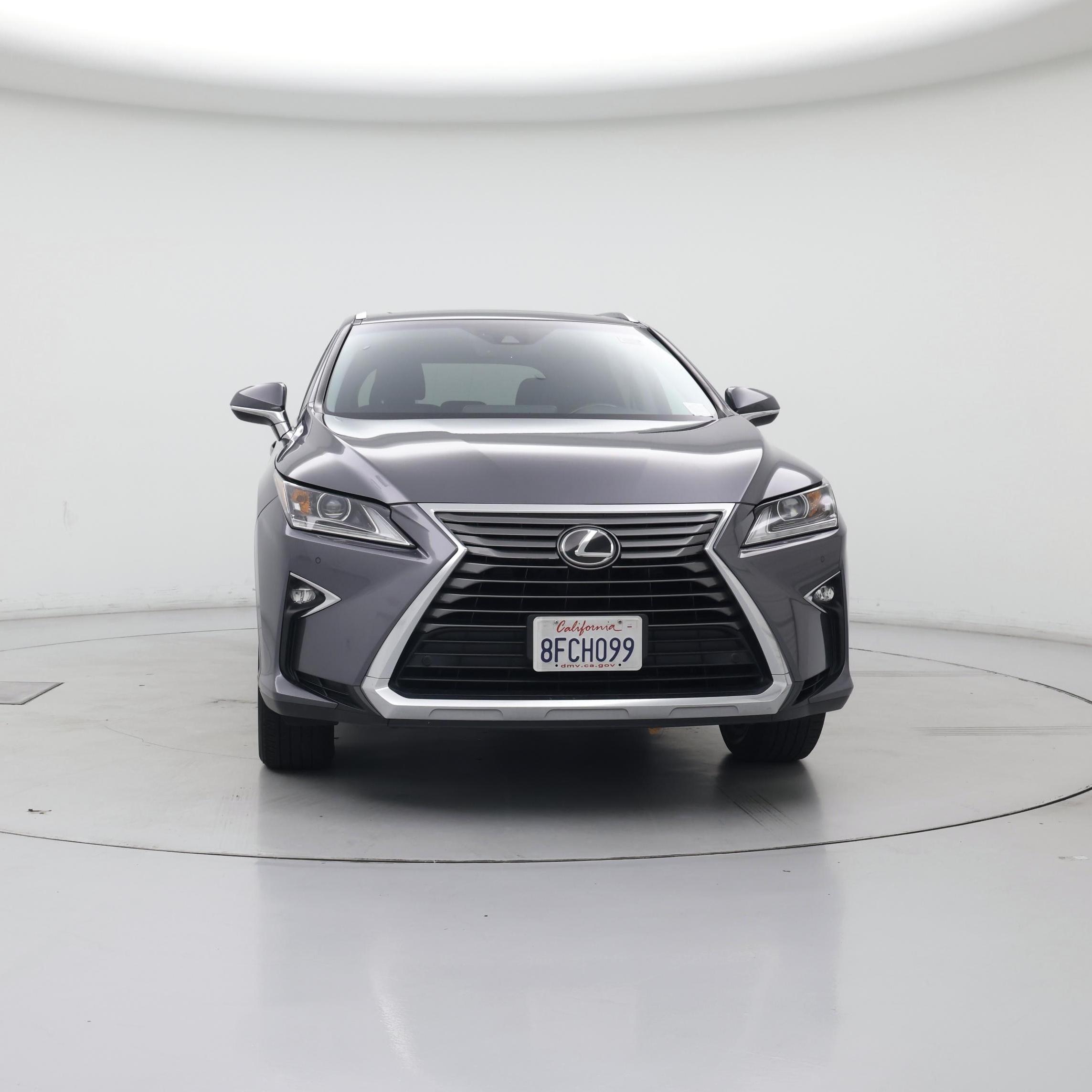 Thumbnail: 2018 Lexus RX - 5