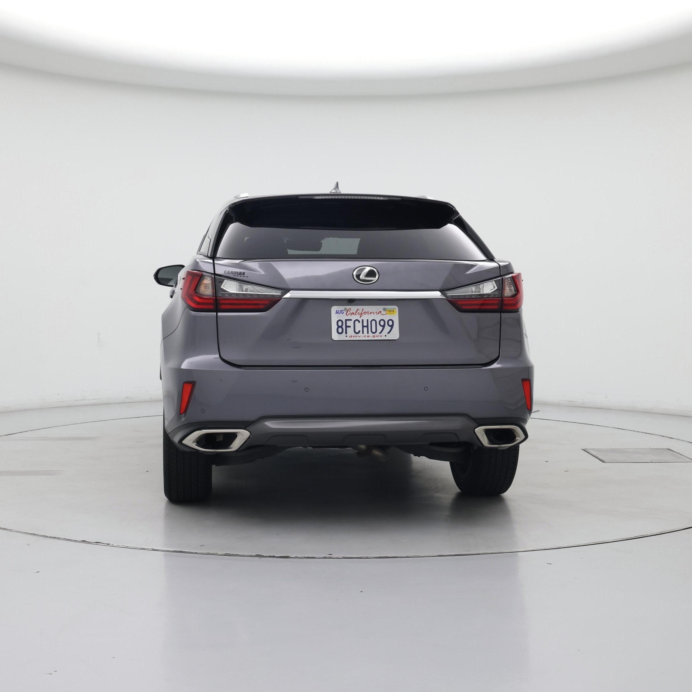 Thumbnail: 2018 Lexus RX - 6