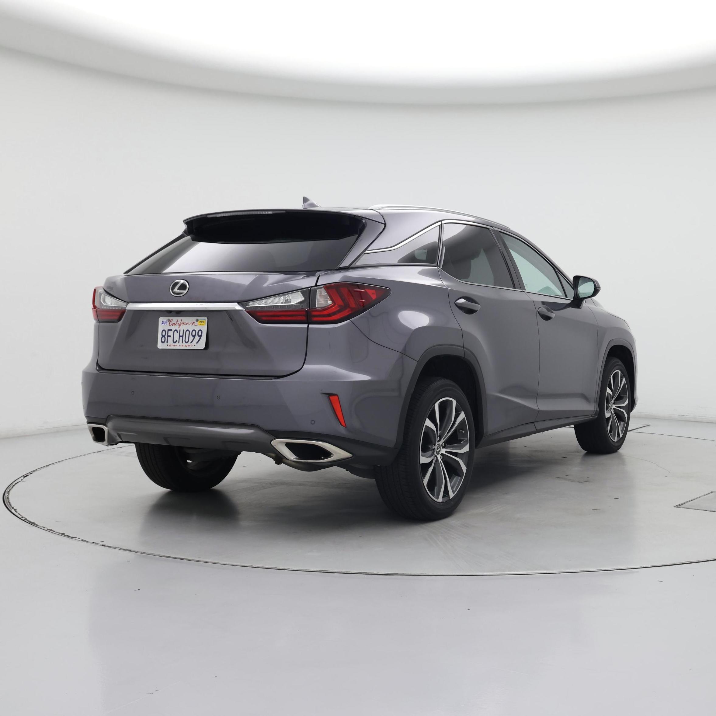Thumbnail: 2018 Lexus RX - 8