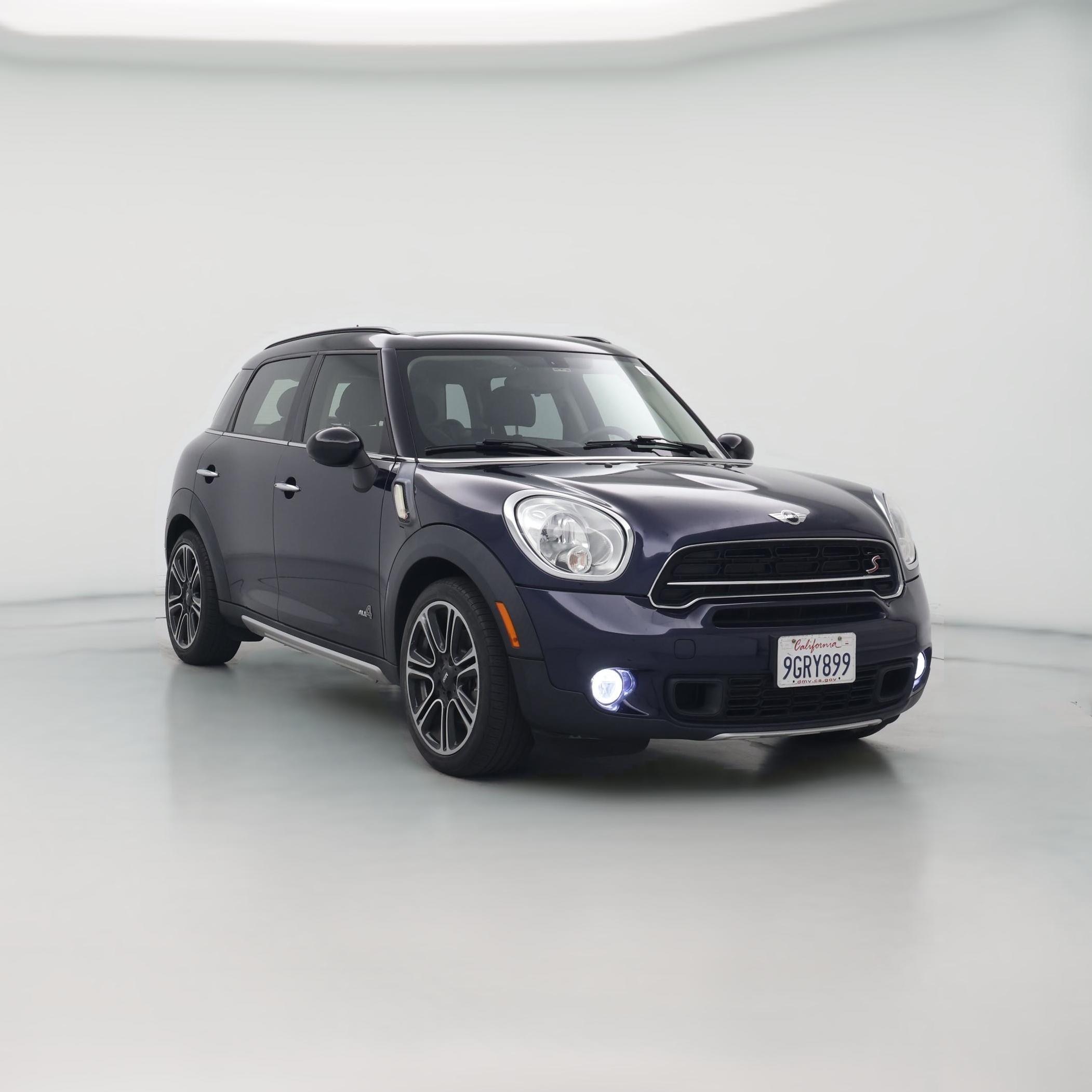 Thumbnail: 2015 MINI Cooper Countryman - 1