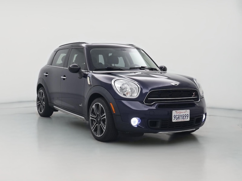 2015 MINI Cooper Countryman S -
                  Palmdale, CA