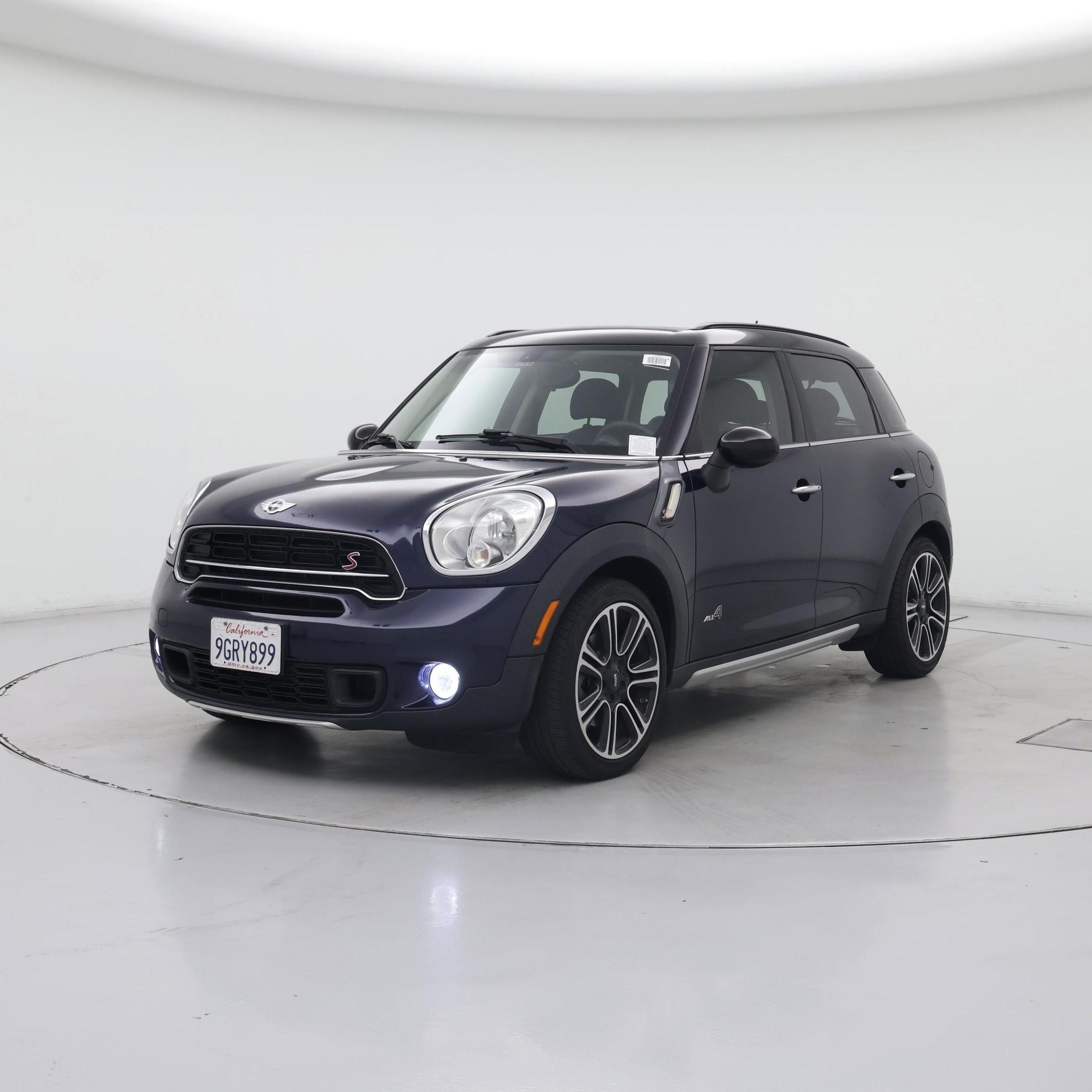 Thumbnail: 2015 MINI Cooper Countryman - 4