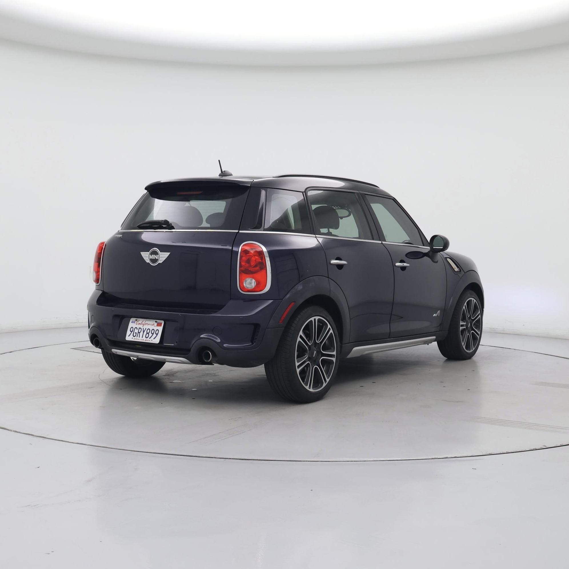 Thumbnail: 2015 MINI Cooper Countryman - 8