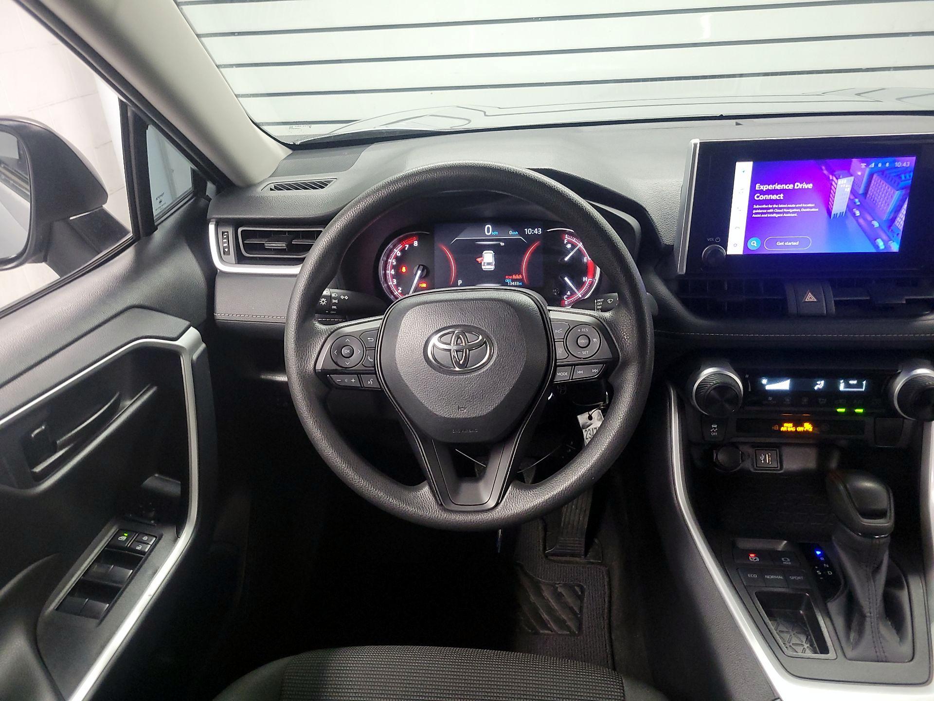 Thumbnail: 2023 Toyota RAV4 - 10