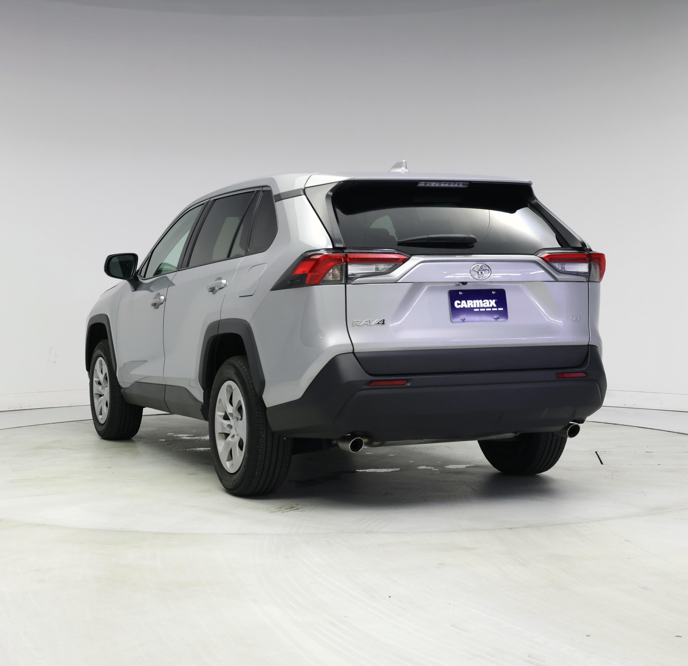 Thumbnail: 2023 Toyota RAV4 - 2