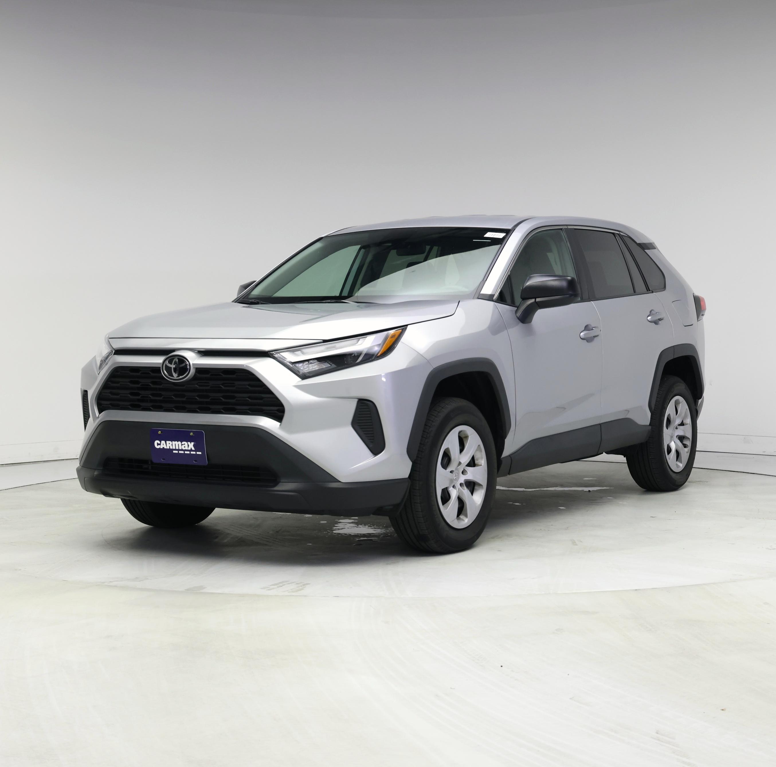 Thumbnail: 2023 Toyota RAV4 - 4