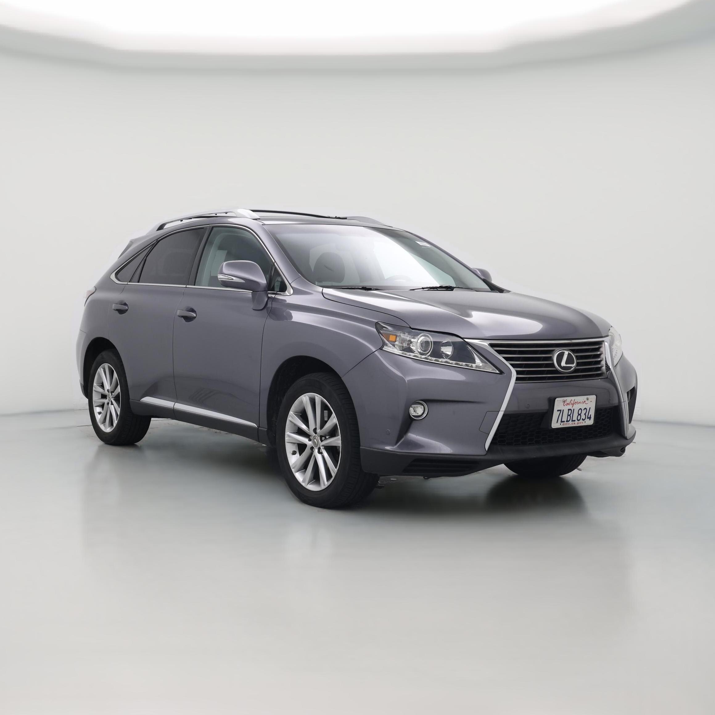 Thumbnail: 2015 Lexus RX - 1