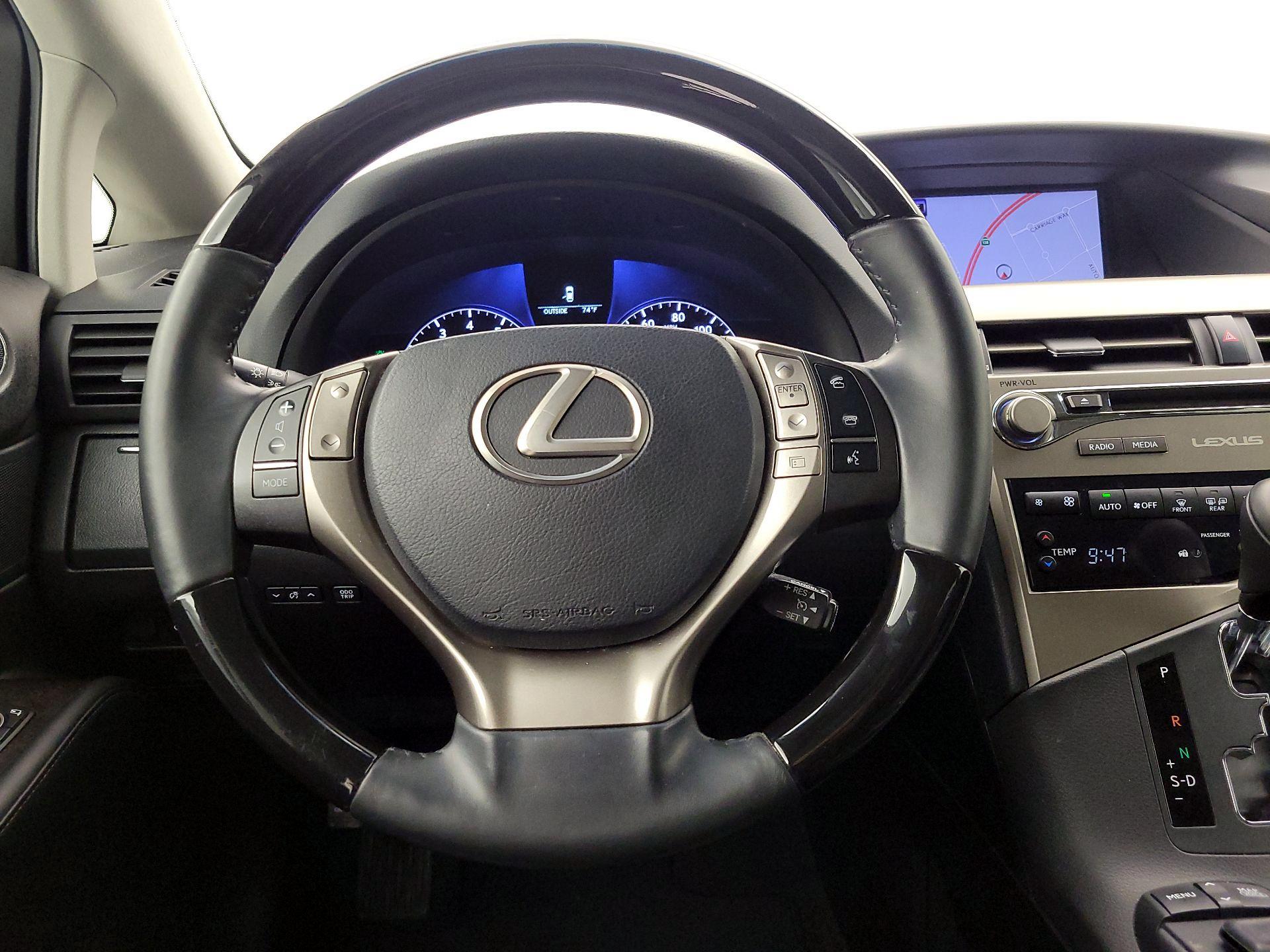 Thumbnail: 2015 Lexus RX - 10