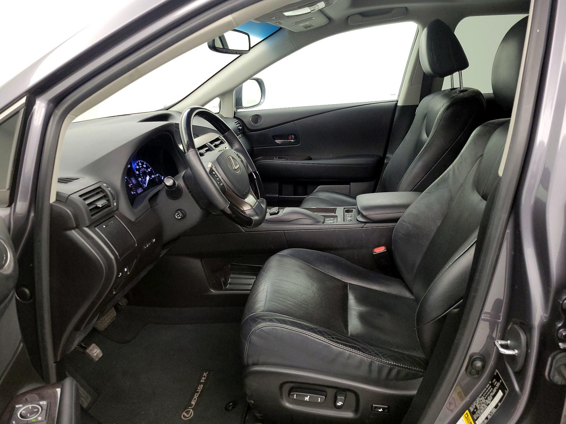 Thumbnail: 2015 Lexus RX - 11