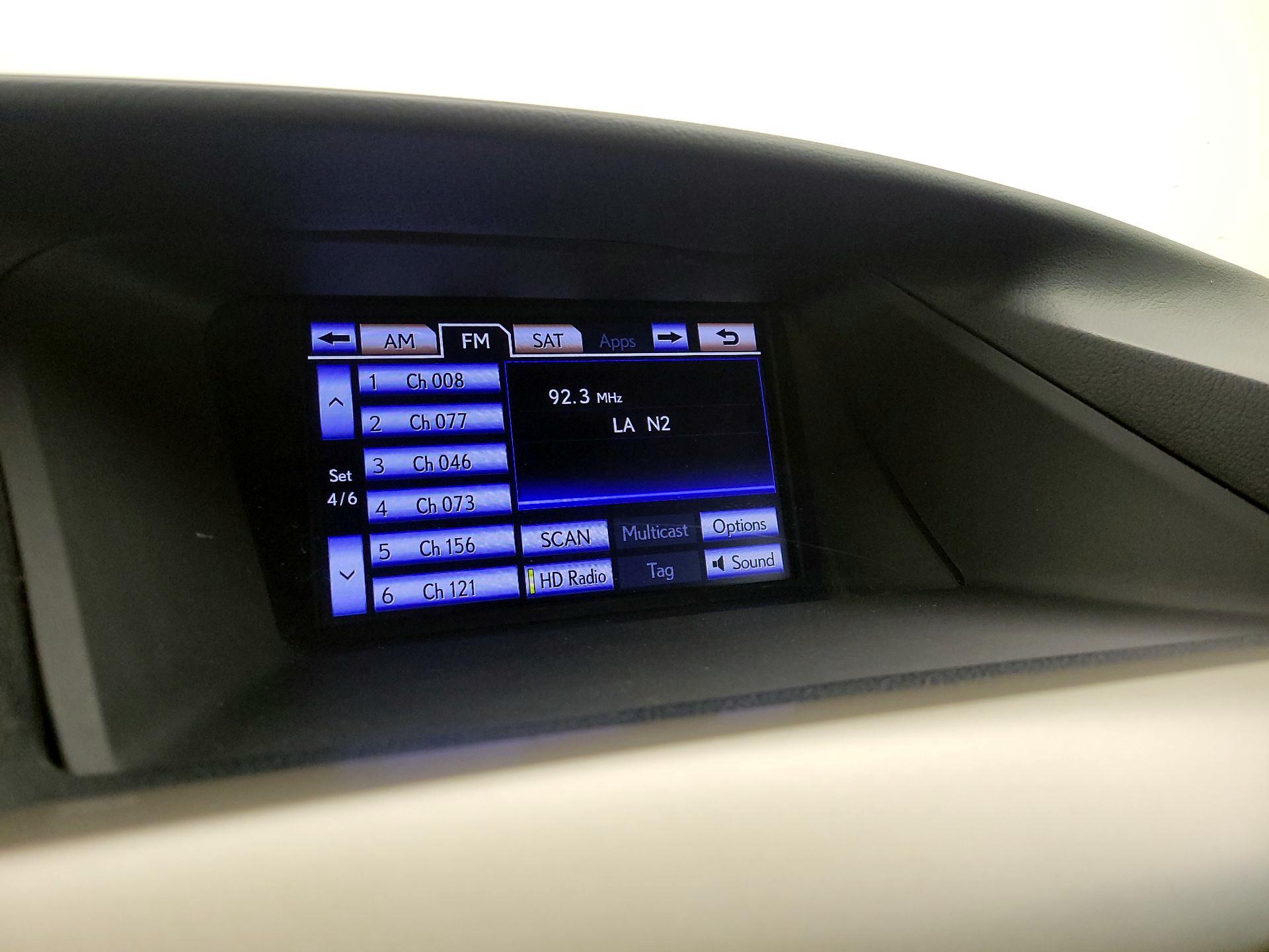 Thumbnail: 2015 Lexus RX - 16