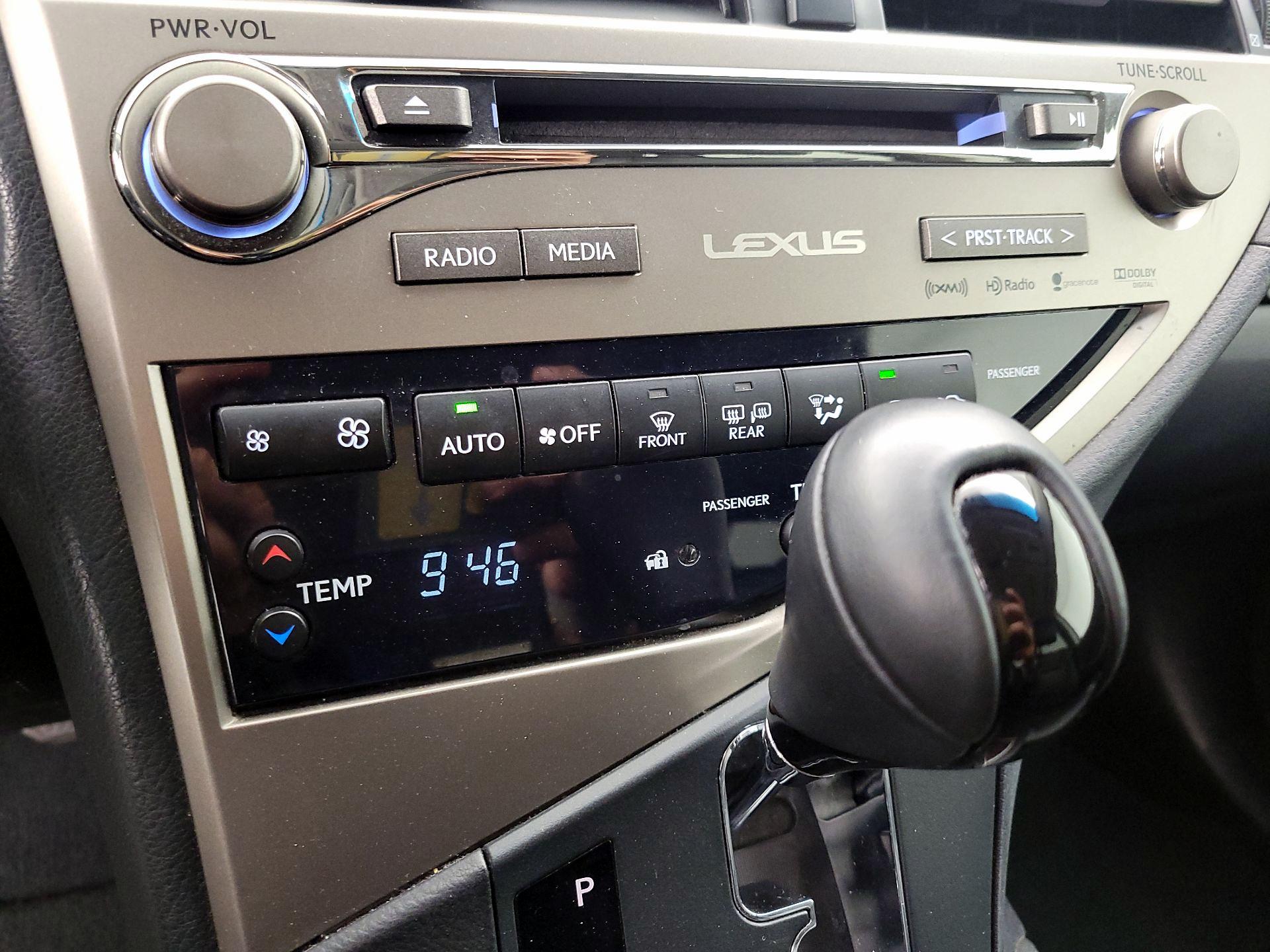 Thumbnail: 2015 Lexus RX - 17