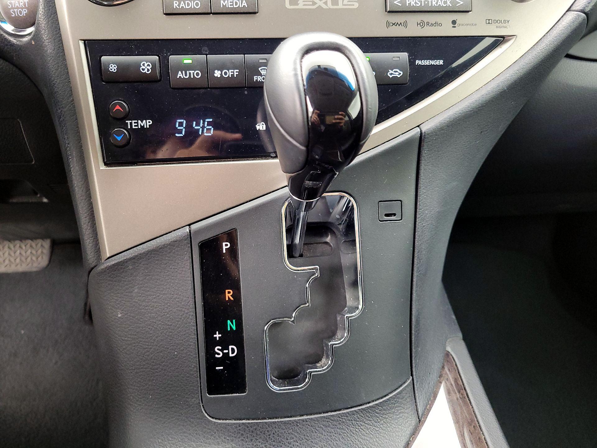 Thumbnail: 2015 Lexus RX - 18