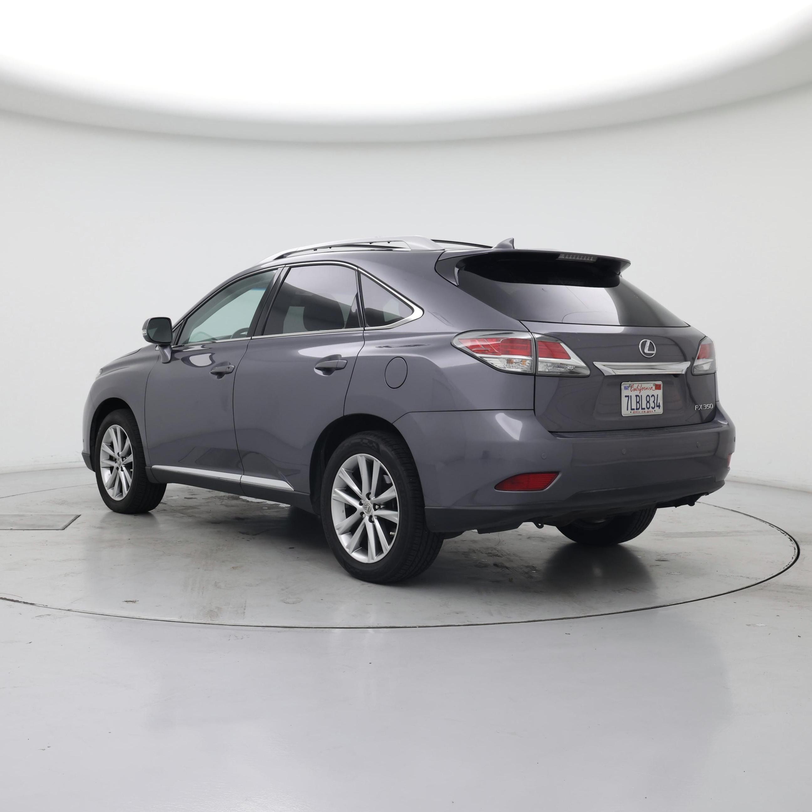 Thumbnail: 2015 Lexus RX - 2