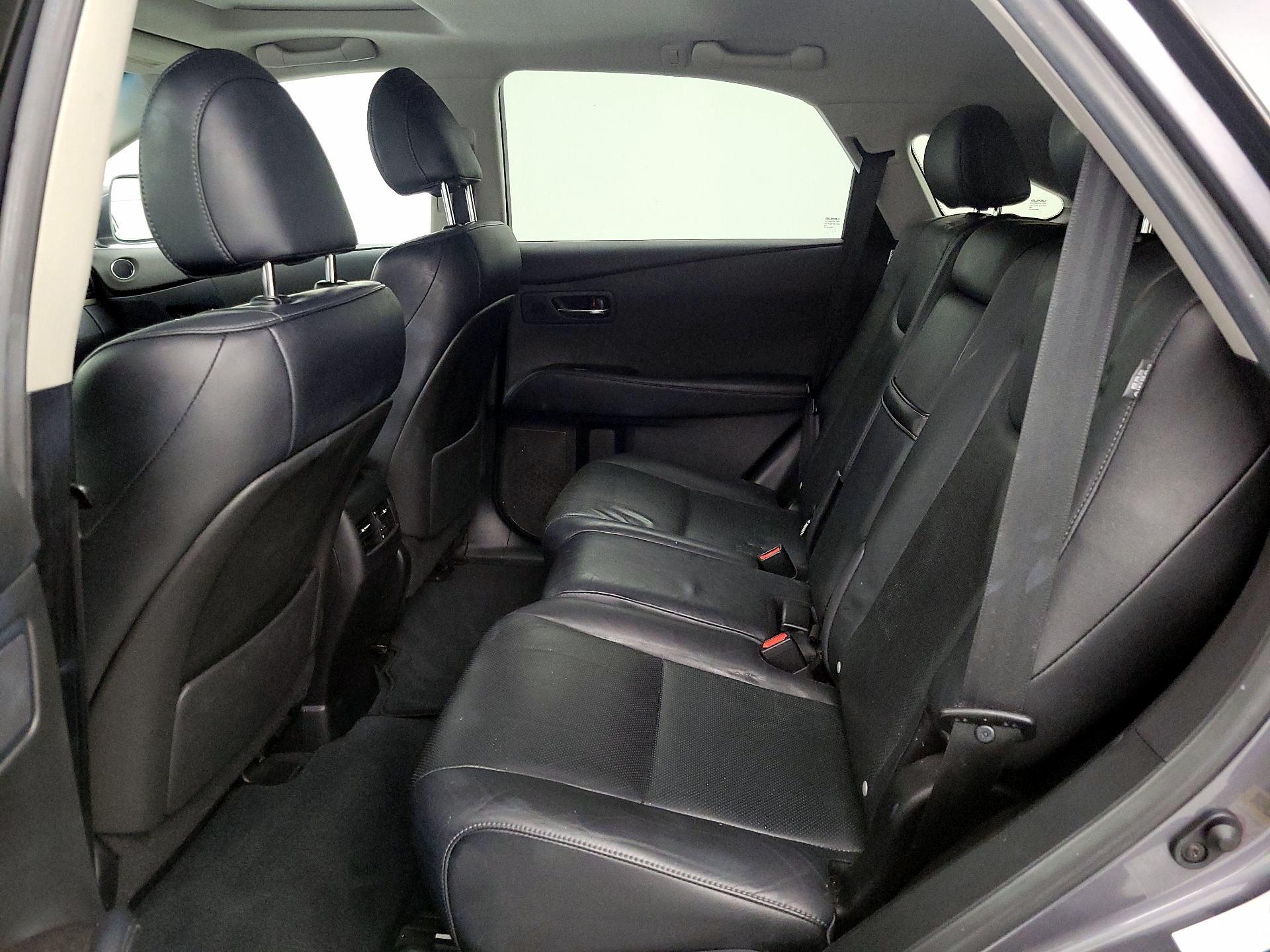 Thumbnail: 2015 Lexus RX - 19