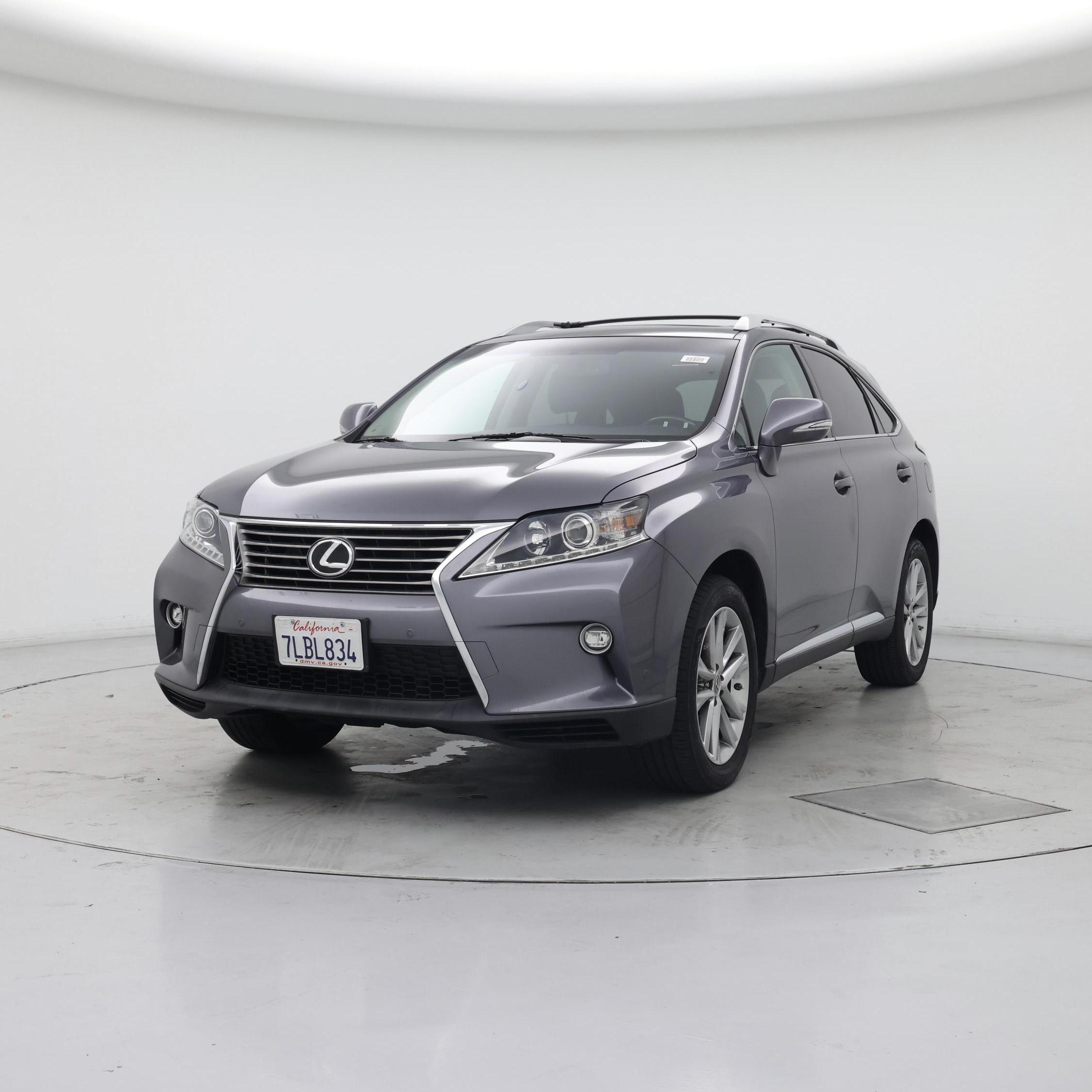 Thumbnail: 2015 Lexus RX - 4
