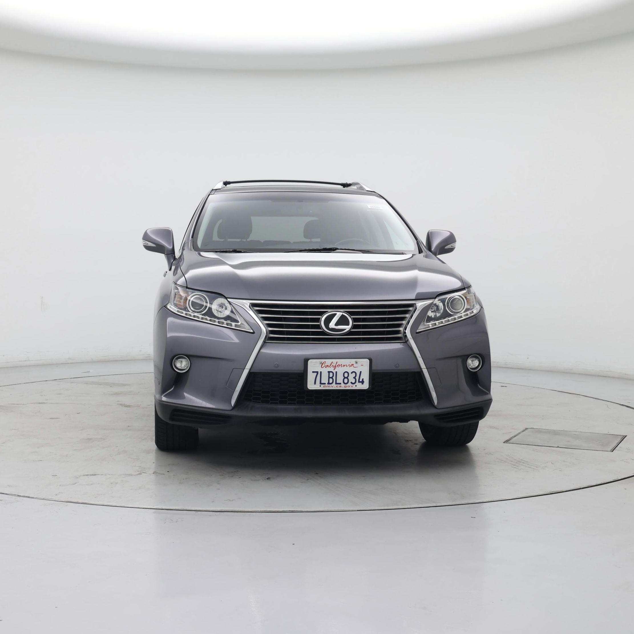 Thumbnail: 2015 Lexus RX - 5