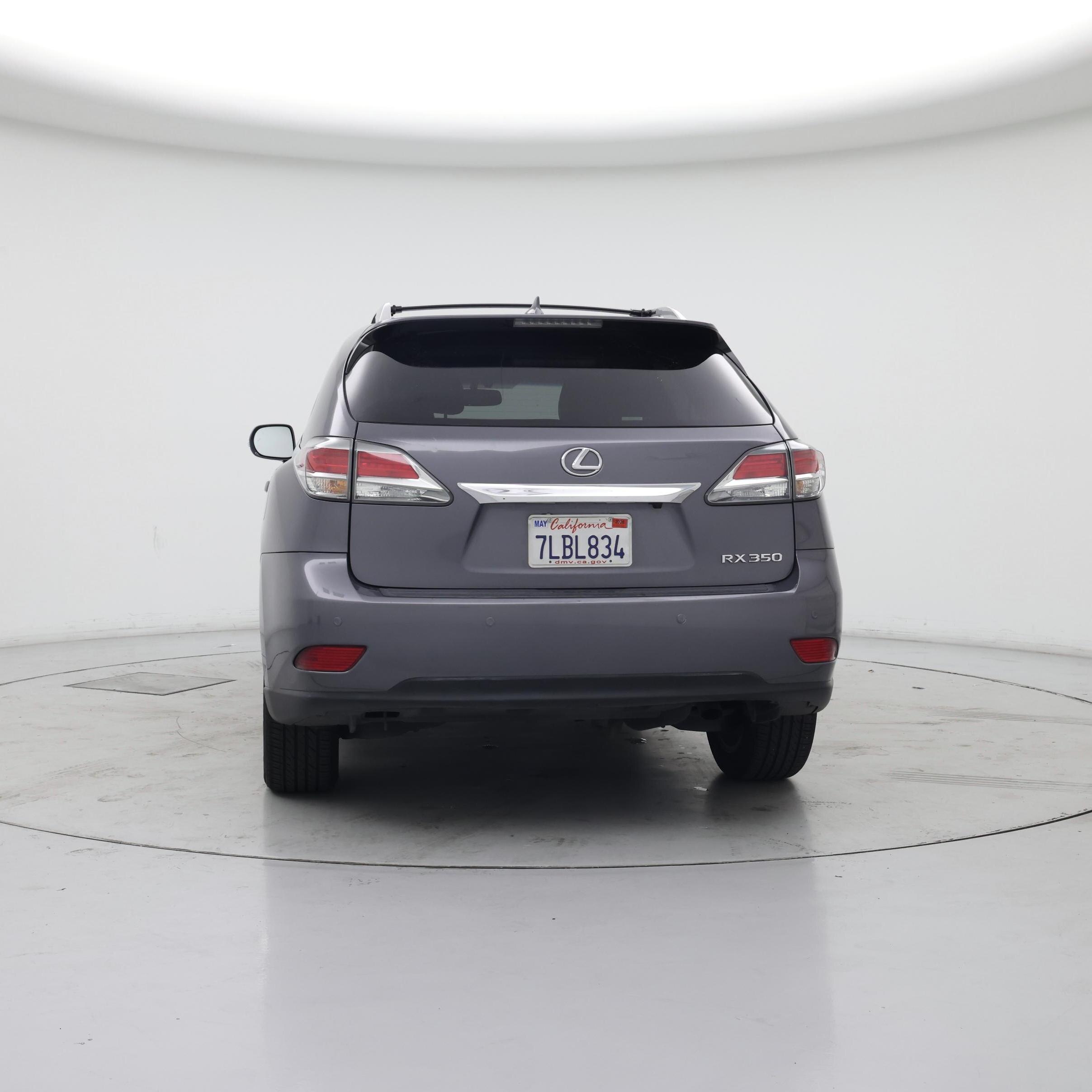 Thumbnail: 2015 Lexus RX - 6