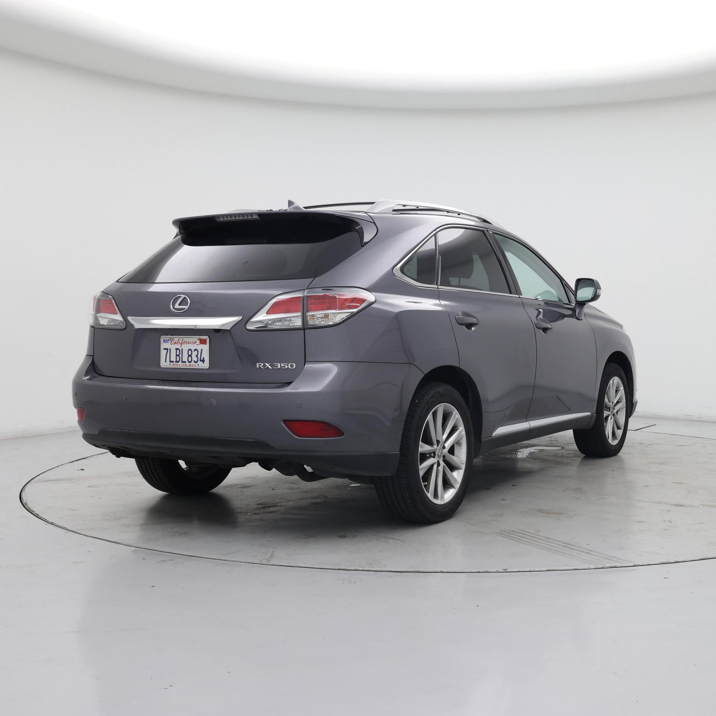Thumbnail: 2015 Lexus RX - 8
