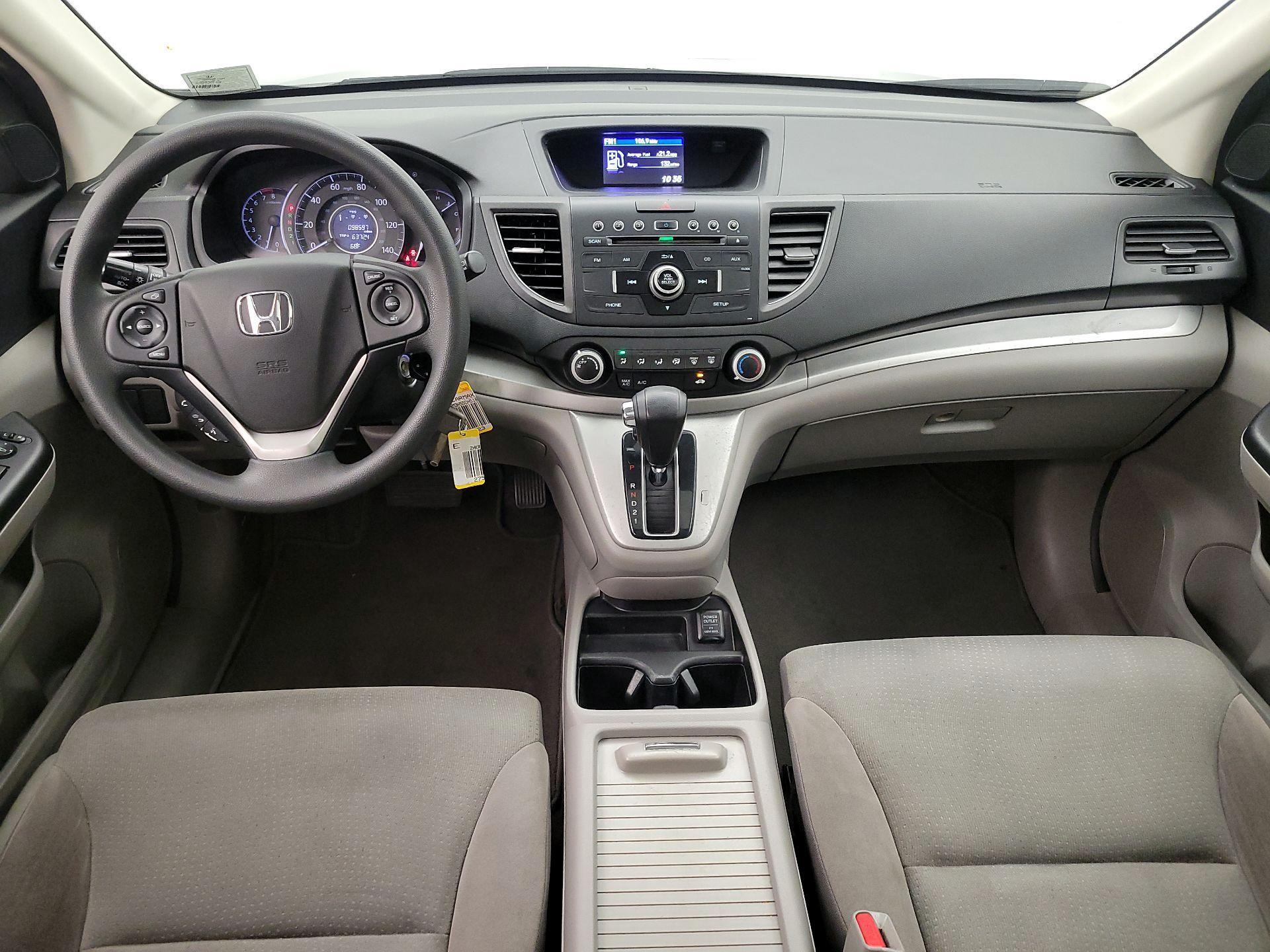 Thumbnail: 2013 Honda CR-V - 9