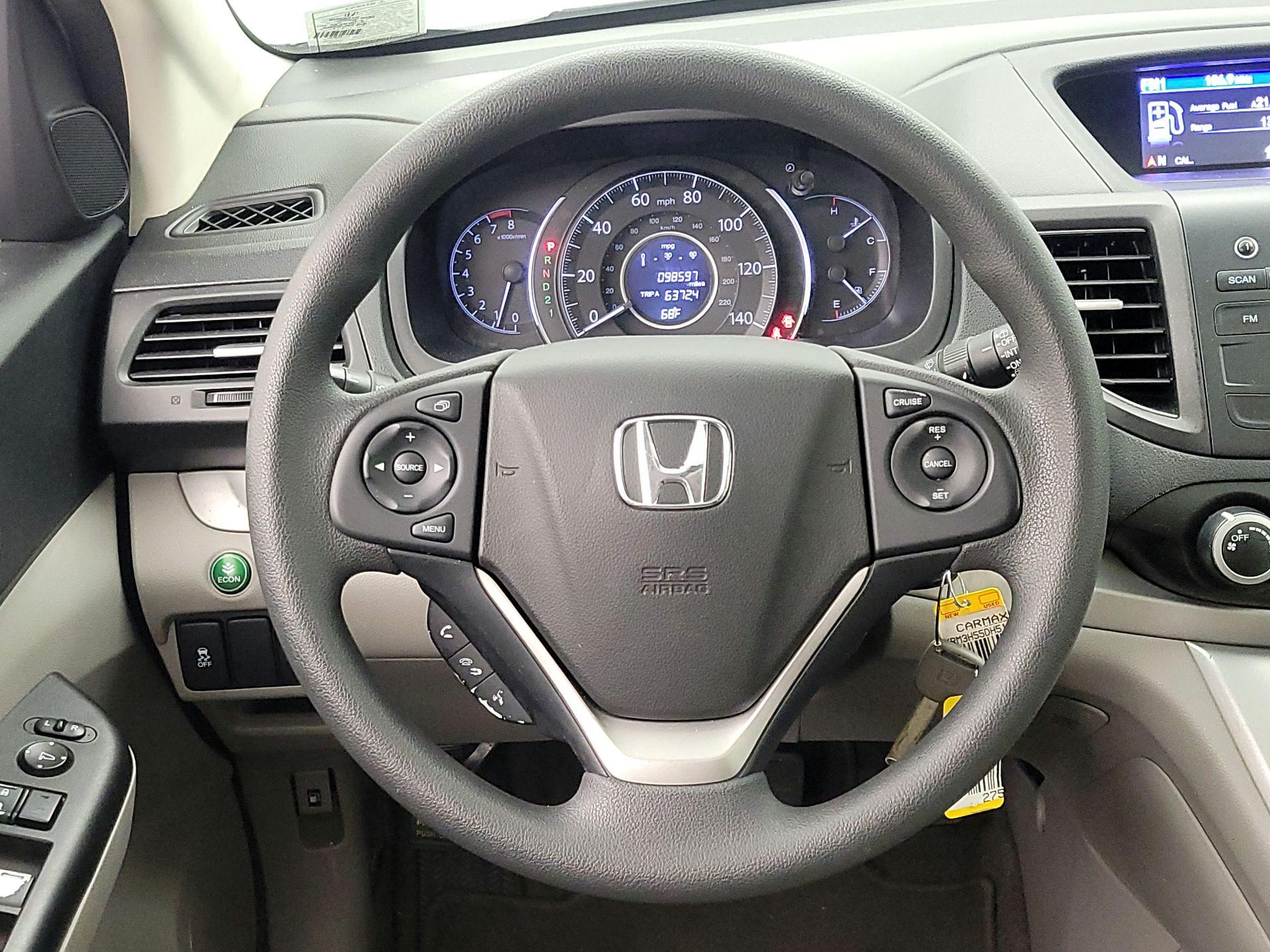 Thumbnail: 2013 Honda CR-V - 10