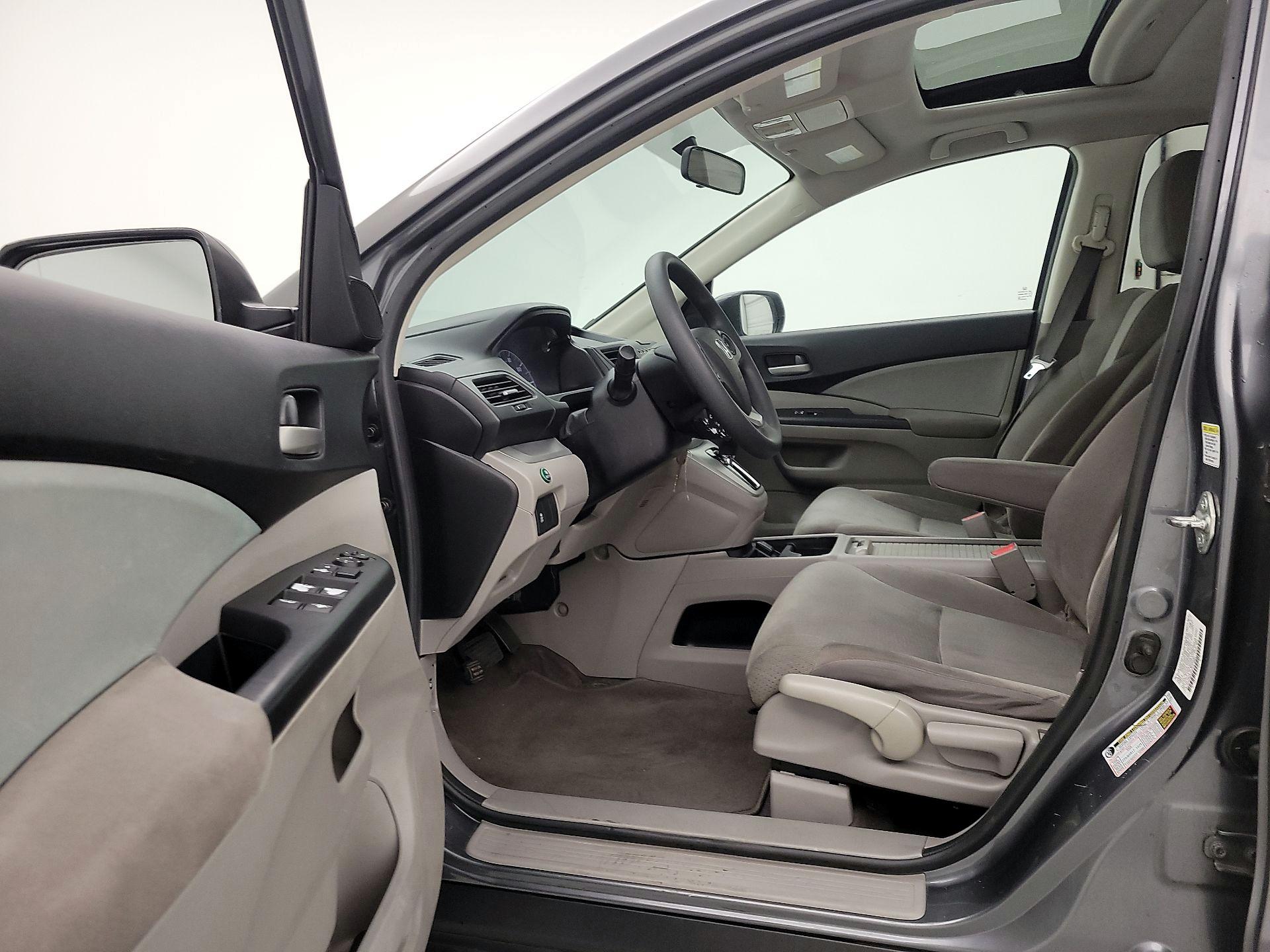 Thumbnail: 2013 Honda CR-V - 11
