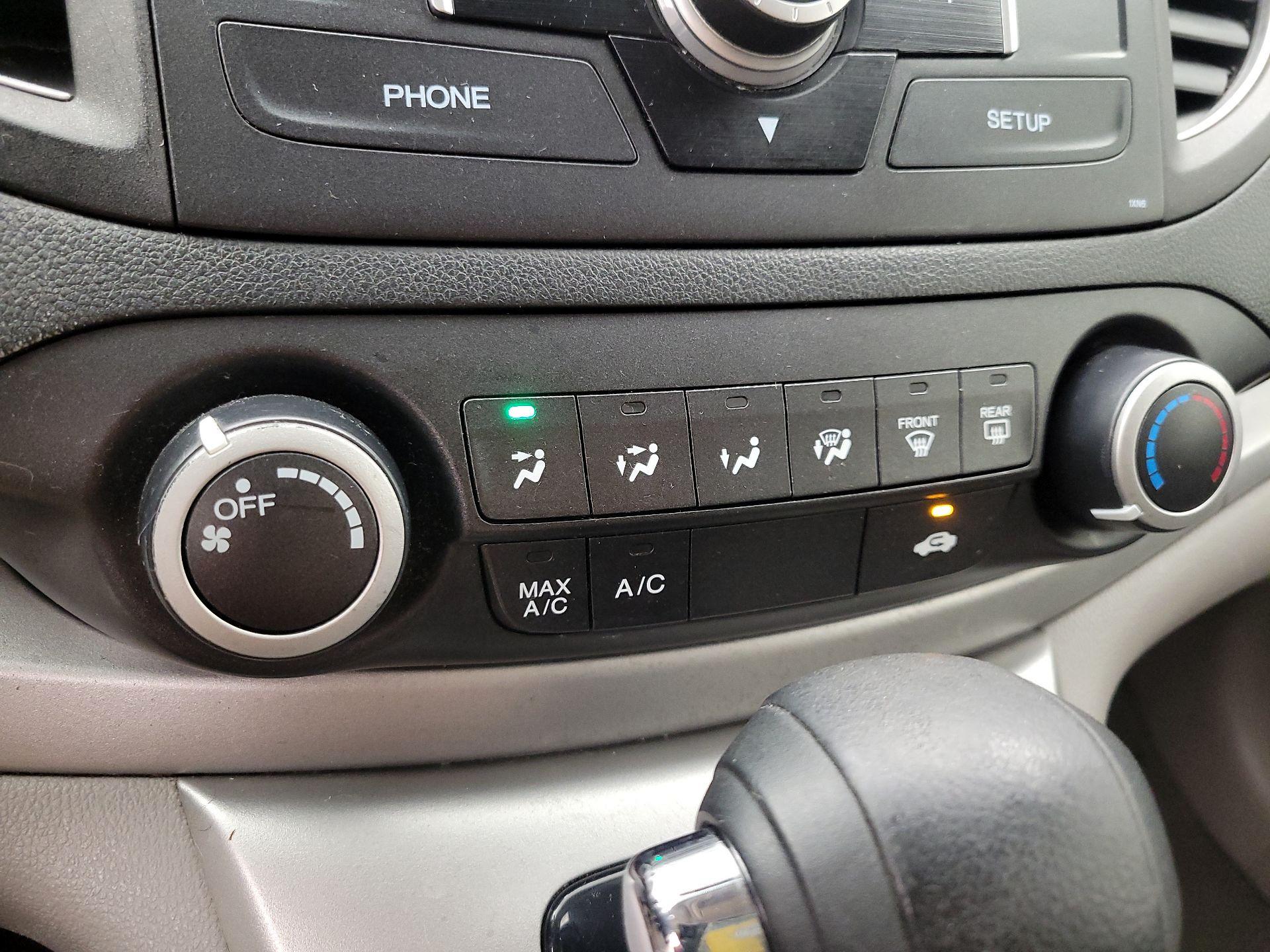Thumbnail: 2013 Honda CR-V - 16