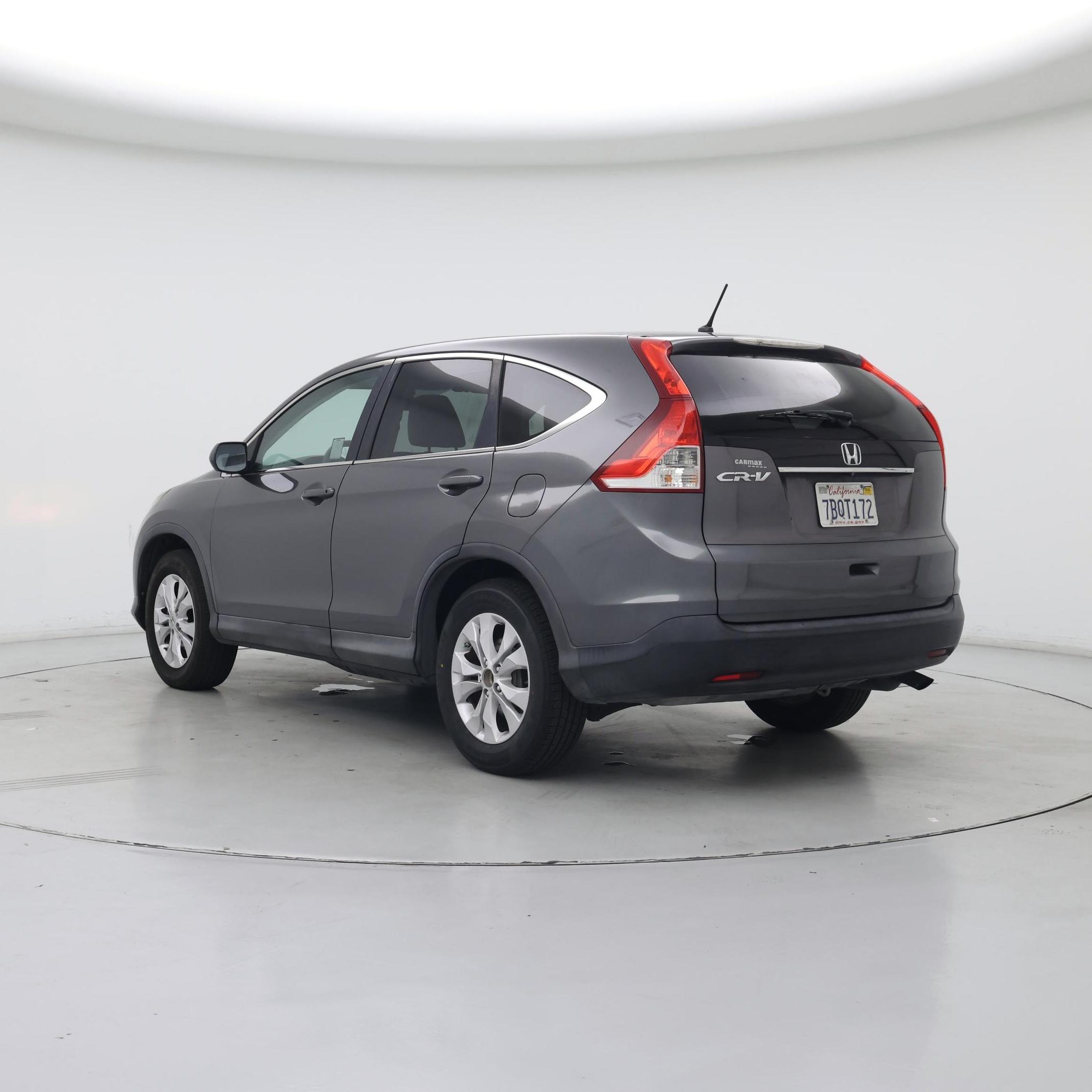 Thumbnail: 2013 Honda CR-V - 2
