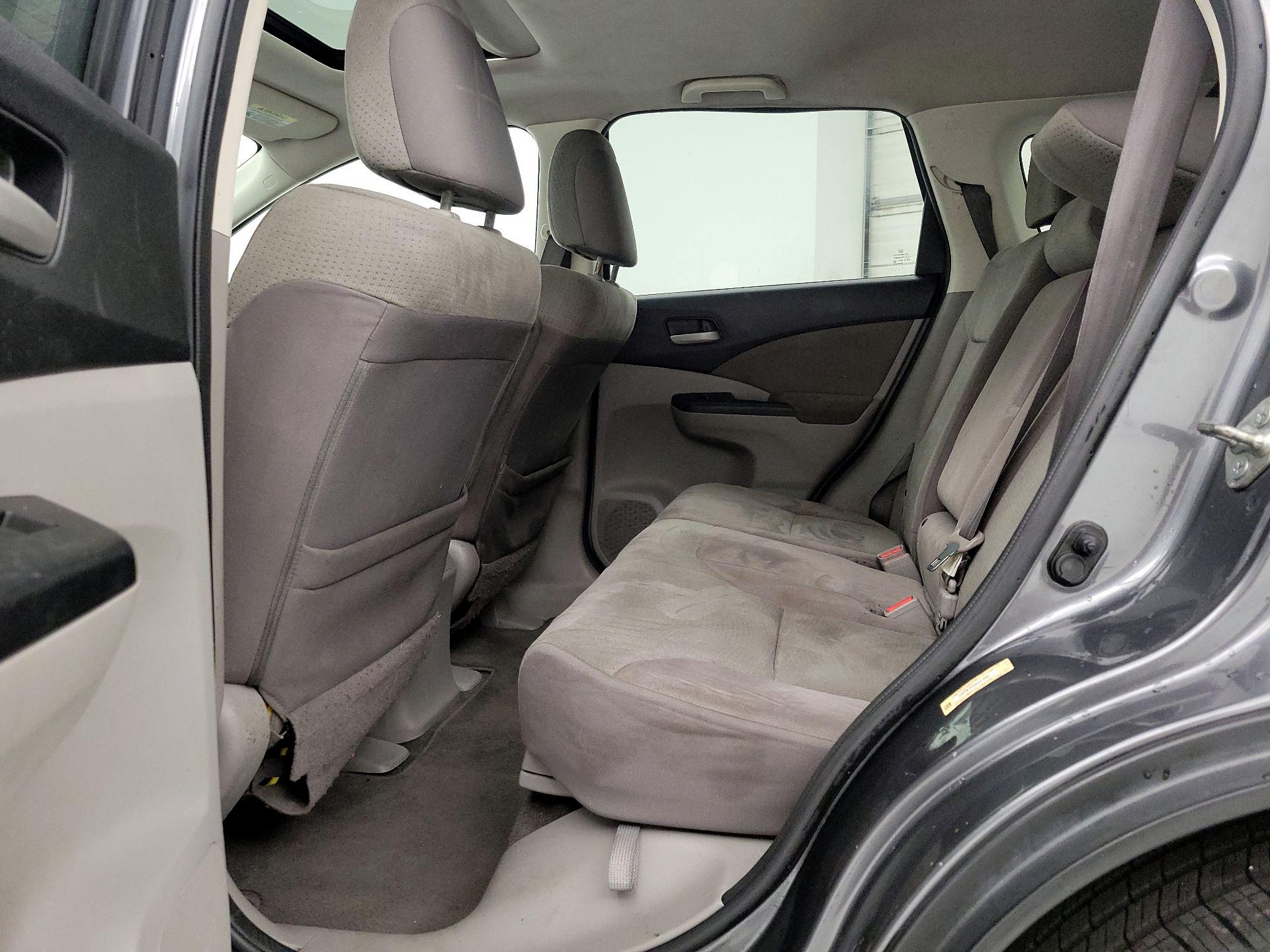 Thumbnail: 2013 Honda CR-V - 20