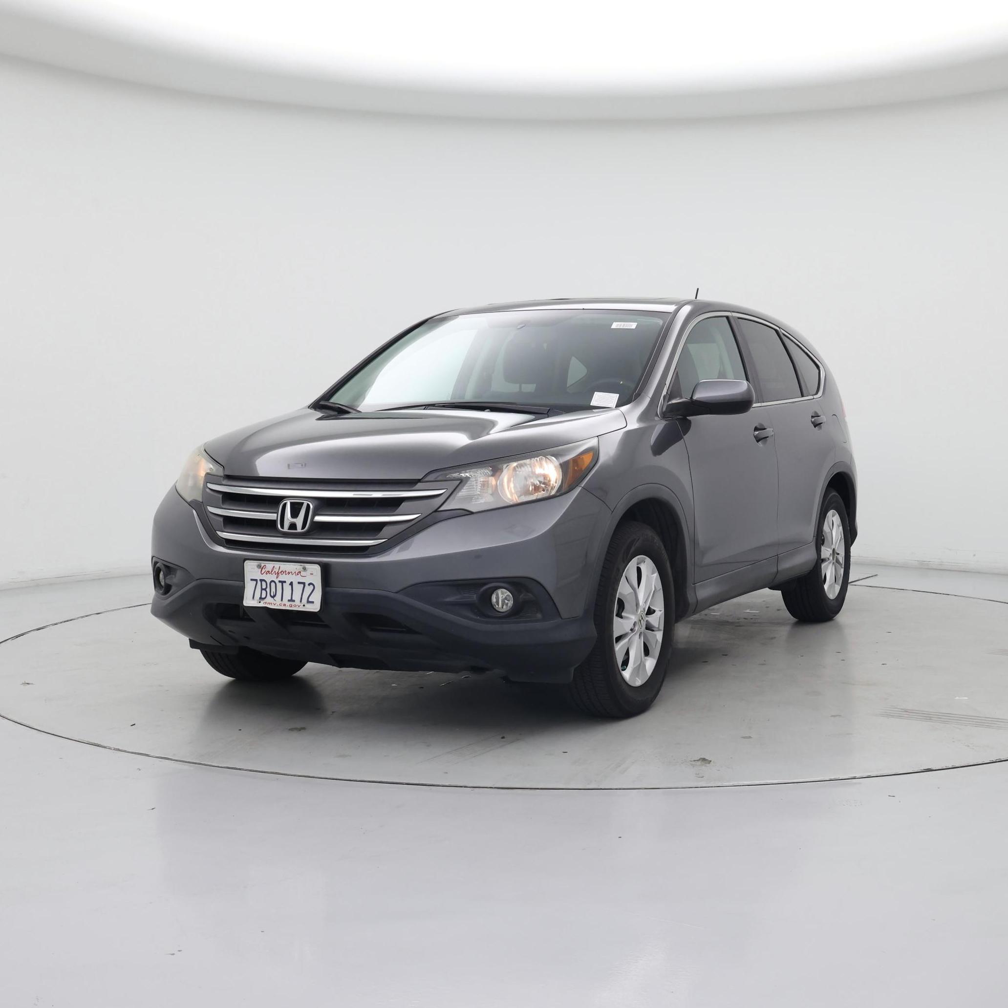 Thumbnail: 2013 Honda CR-V - 4