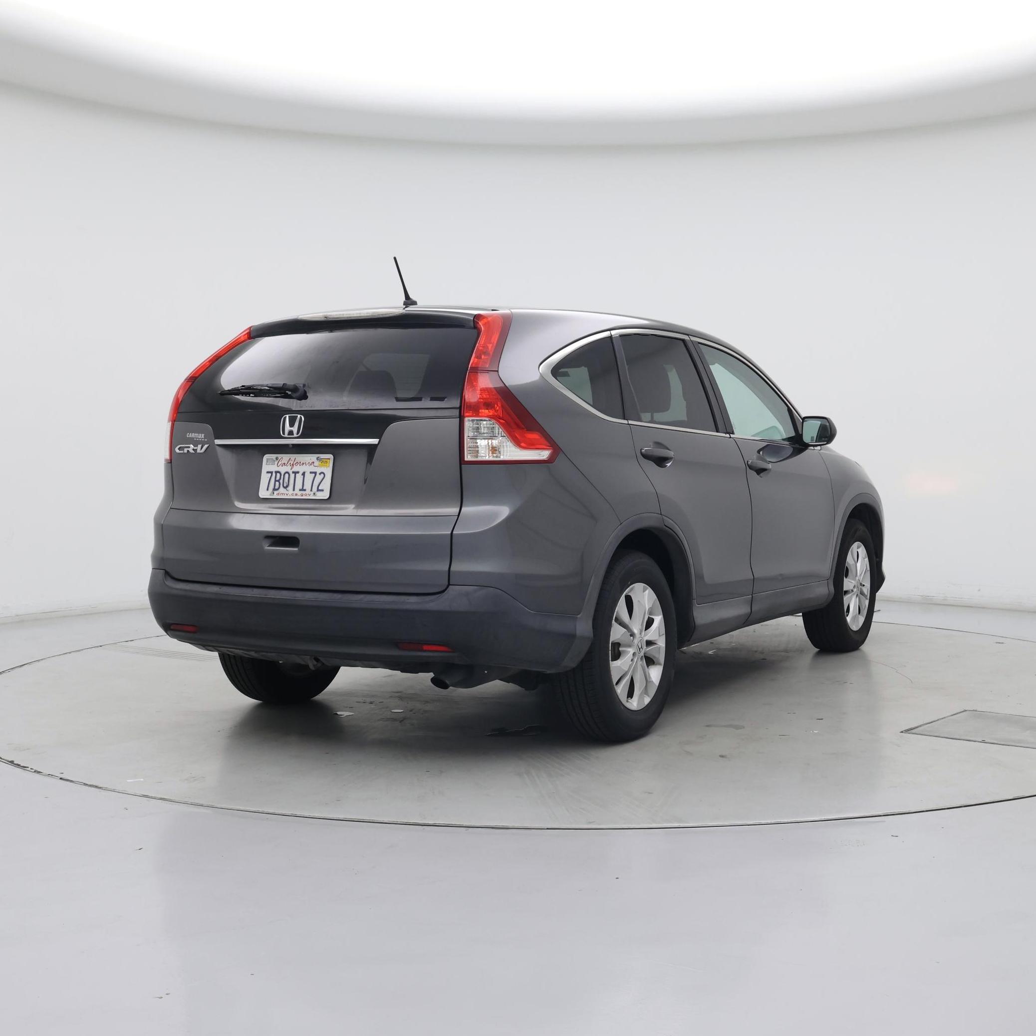 Thumbnail: 2013 Honda CR-V - 8