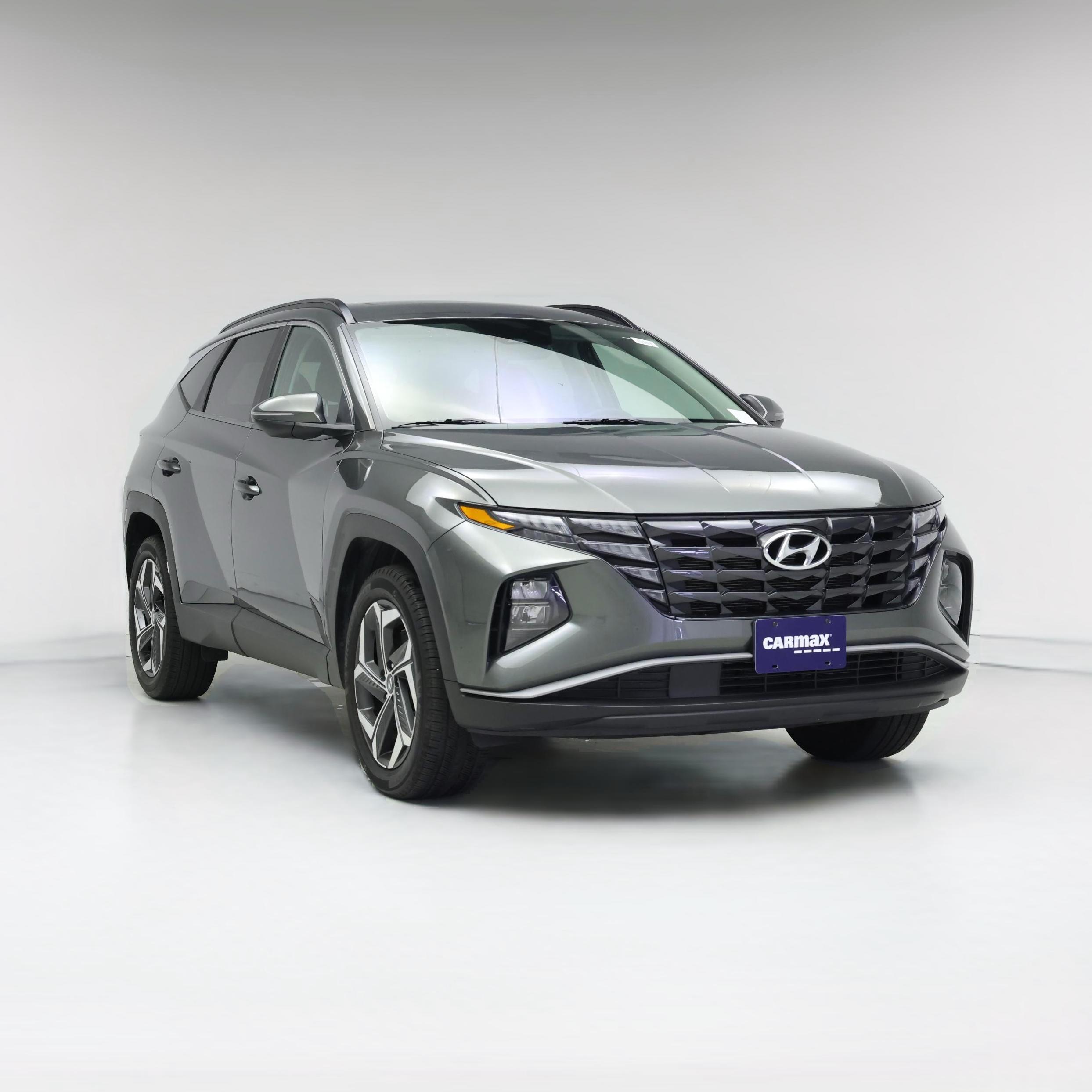 Thumbnail: 2022 Hyundai Tucson - 1